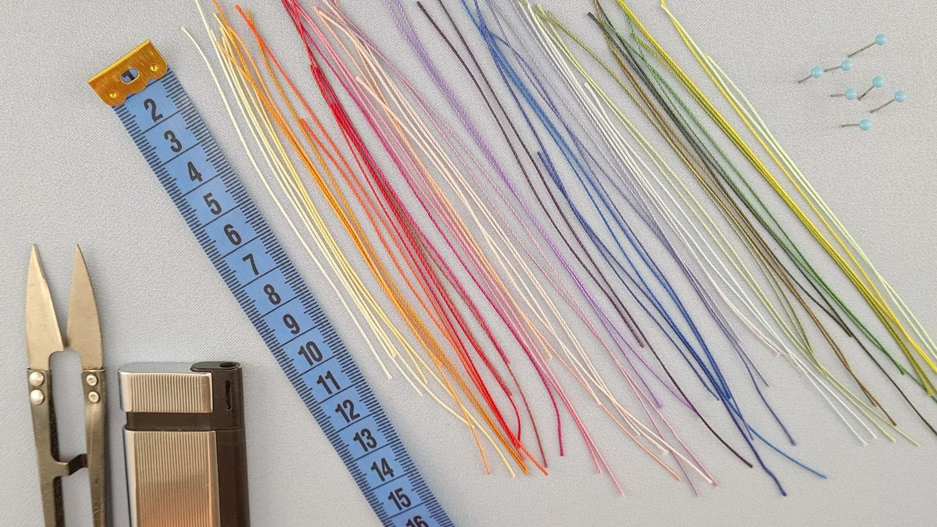 Repurpose Threads: Eco-Friendly Micro Macrame — EwiMacrame