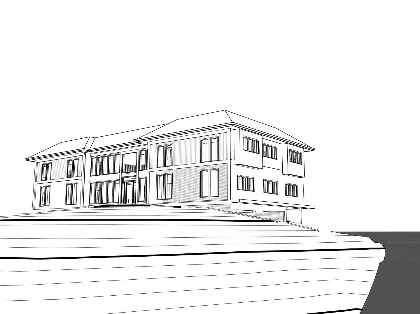 Construction is well underway as our design comes to life on this renovation and vertical addition in Anne Arundel County. From elevation to framing, it&rsquo;s exciting to see the transformation begin.

#Architecture #UnderConstruction #VerticalAddi