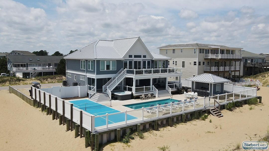 We&rsquo;re excited to share another recently completed project we designed in Virginia Beach &mdash; a full interior renovation with multiple additions that redefined the home&rsquo;s design and spatial organization. The first floor was expanded to 