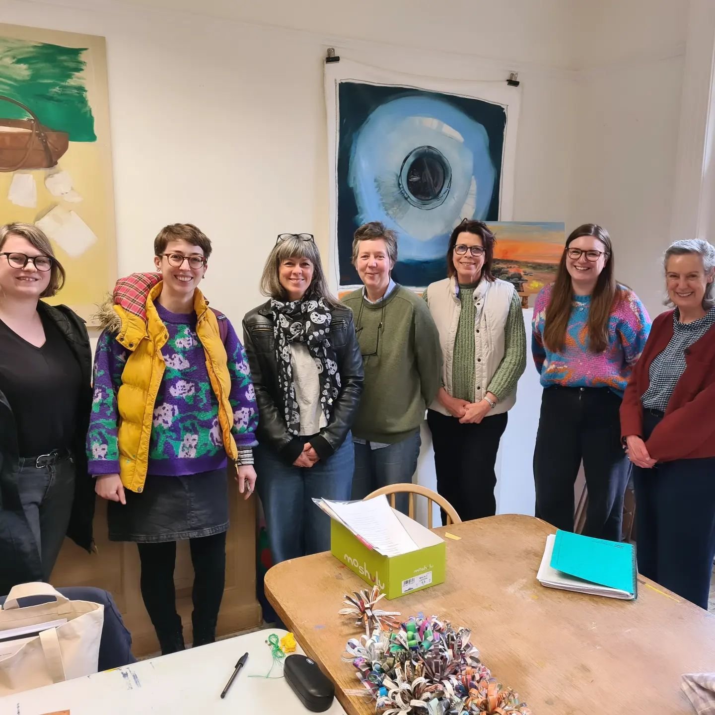 Look out for some awesome courses and workshops coming your way from these lovely people! Thank you to everyone who signed up for the 2 Teaching Skills Workshops run from @ayreshousestudios and all your lovely feedback. If their Micro Teaching Sessio