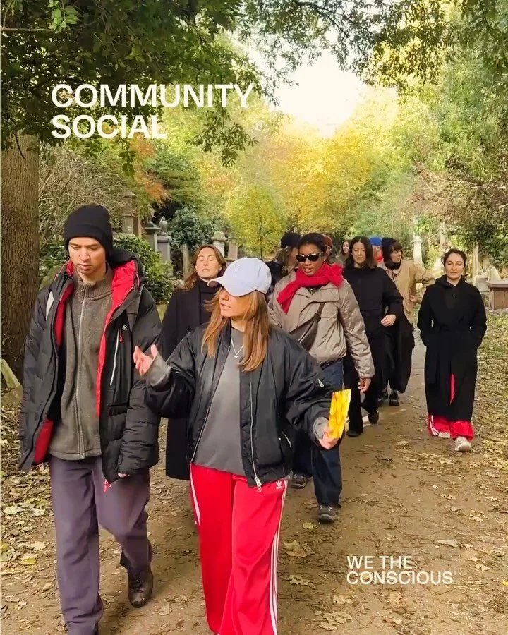 We had our community social on Sunday and it&rsquo;s probably been one of the most productive Mondays in a while. Having a chance to connect to new folk who share a common thread, wanting to connect and be a little more real. The beauty of celebratin