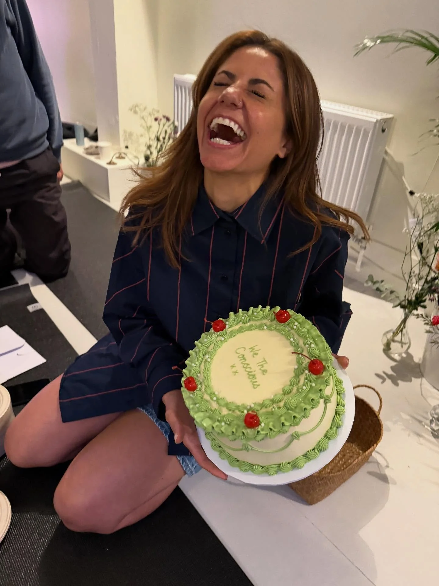 October 💫 one of those months that are always so close to my heart. Birthday, WTC birthday and it&rsquo;s a time of flow and contemplation. 

I&rsquo;ve recently felt stretched, not for my capacity to create but stretched with all things I know. Pas