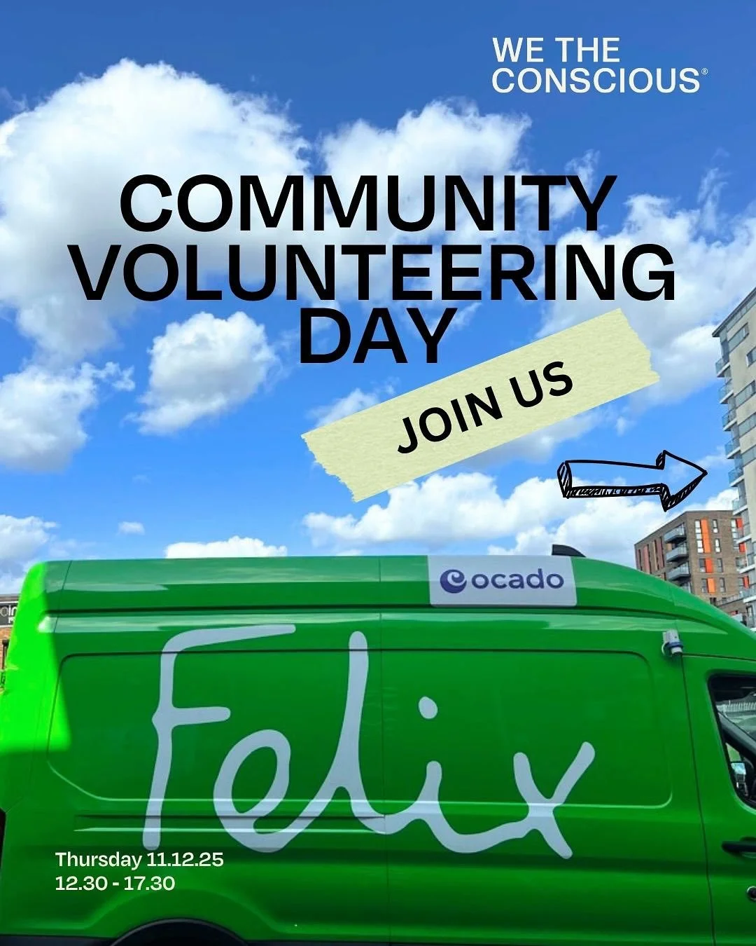 A few months ago, I spend the day volunteering @thefelixproject and it was honestly one of the most rewarding days I&rsquo;ve had this year. 

It made me realise how much impact one person can have and the ripple effect that it can cause. Felt so gra