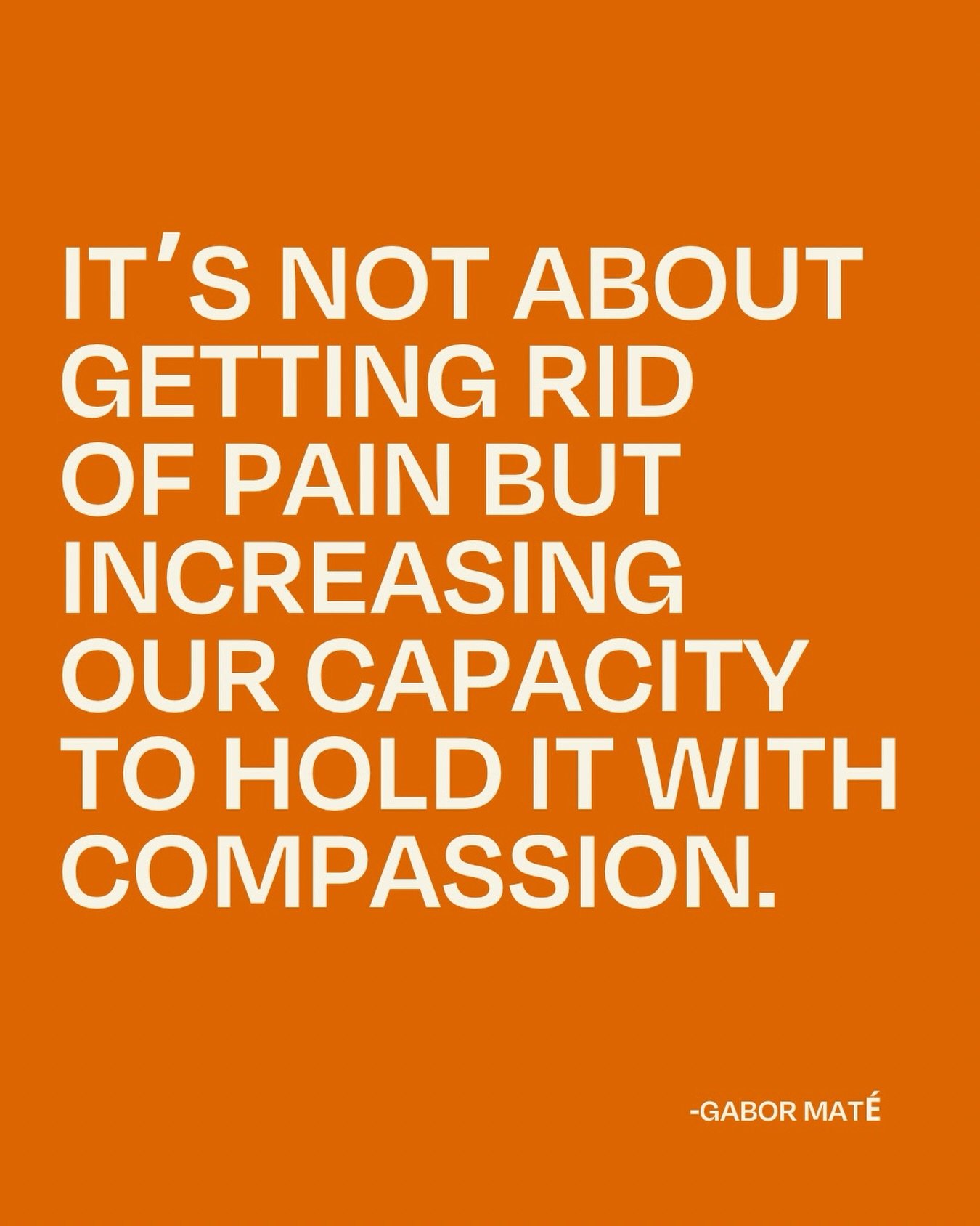 Emotional pain isn&rsquo;t something we can simply erase. It is a signal, a messenger, a part of our internal landscape that formed for a reason. When we try to eliminate or suppress pain, we often end up disconnecting from ourselves, repeating old p