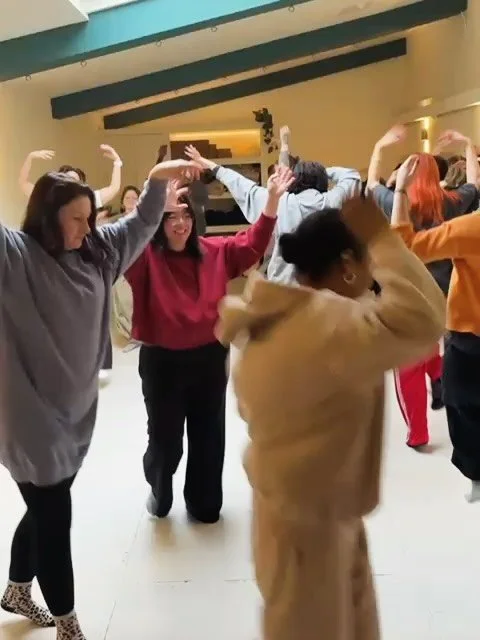 HOME our NYD retreat. Little snippets of the day and o wish I can transport you all there. Day filled with joy, fun, and everything in between.

Thank you to everyone who came along and for those of you who are asking for another one @charlieellendea