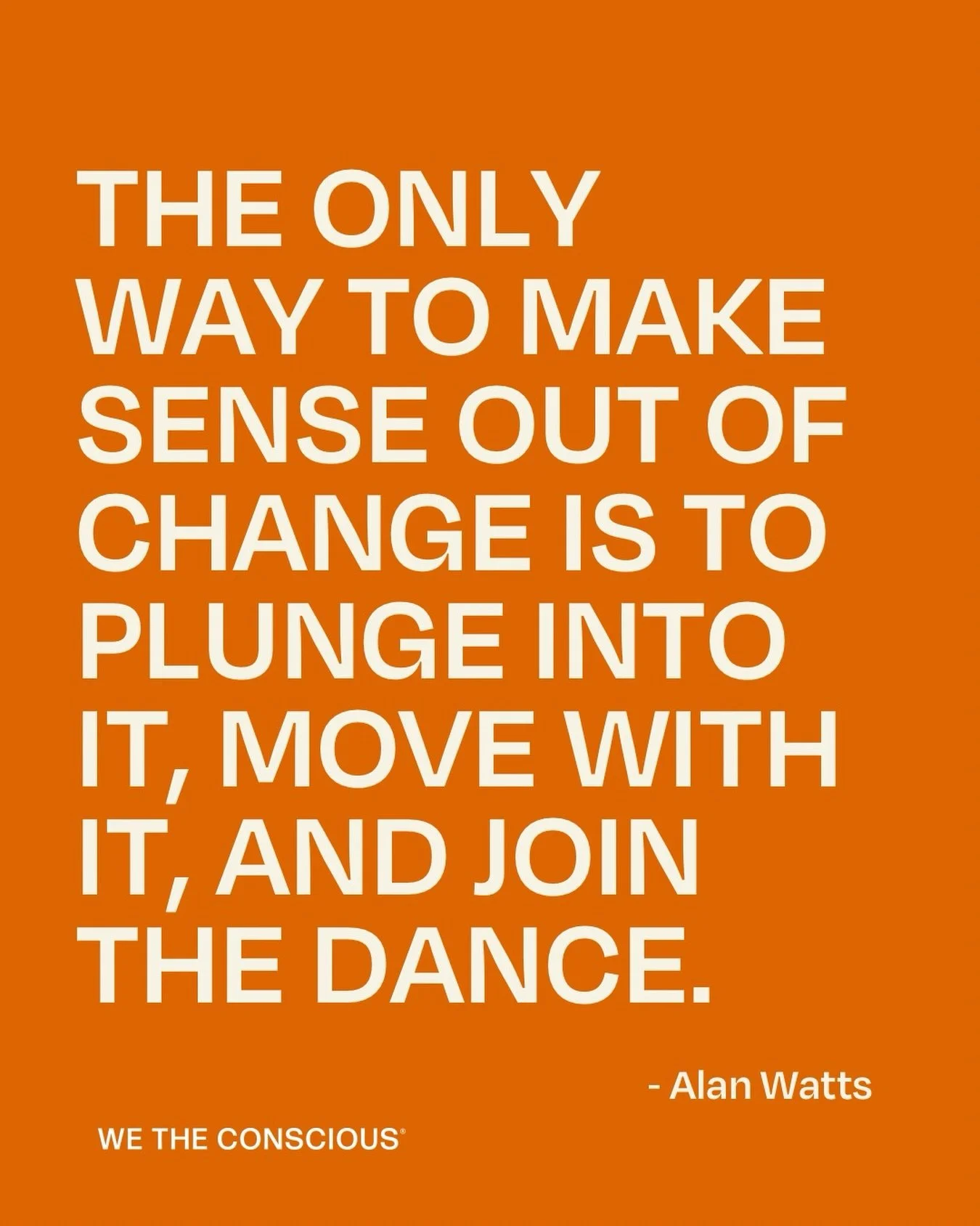 Theres always fear attached to change. It can sometimes feel that we are leaving piece of us behind and there&rsquo;s a sense of grieving with it all. Who am I really if a change but change doesn&rsquo;t come to you if you&rsquo;re not ready for it. 