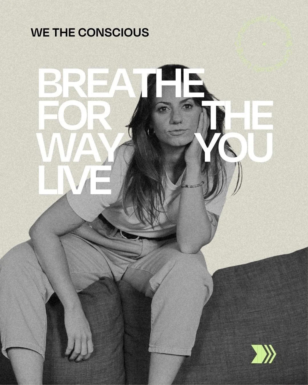 Which breathing technique to use? I alway say, breathe for the way you live. Your body is constantly listening to you and absorbing the world around you. It&rsquo;s the way your system keeps you safe. 

Learning different breathing techniques and usi