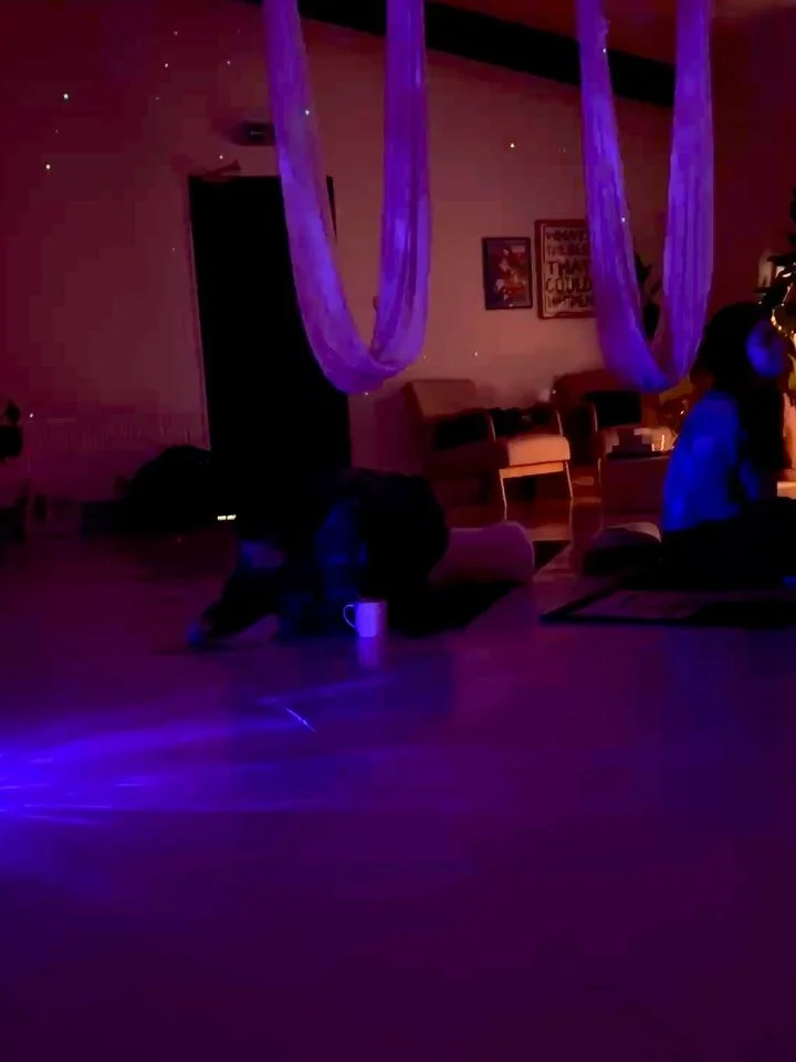 A few snippets from our all about love immersive experience. Blue lotus cacao, conscious connected Breathwork, conversations, deep questioning and celebrating love in all its forms.

Thank you for your trust and for giving me the space to guide you a