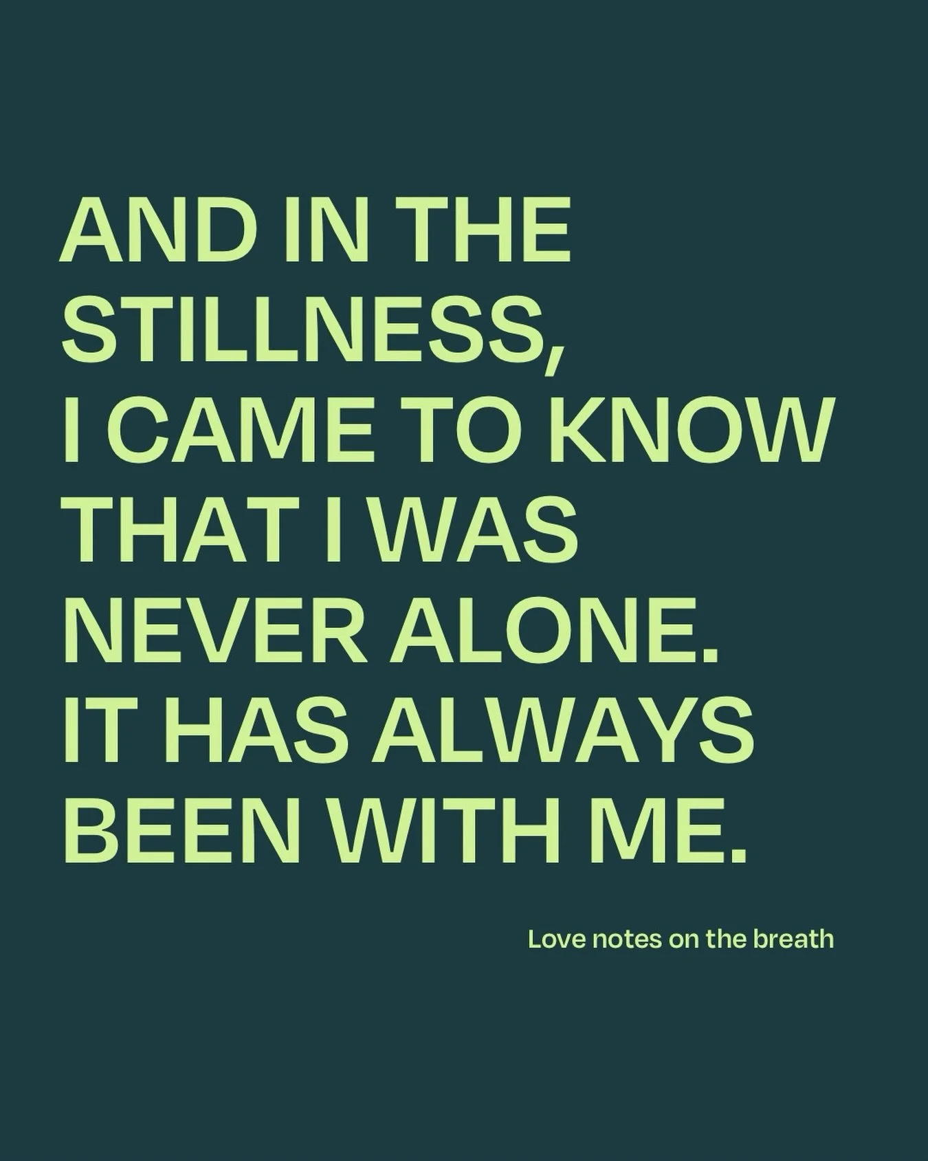 Musing over my breath. The forever companion and the knower of how I feel before I even clock it. 

#breathwork #breathworkhackney #breath #nervoussystem