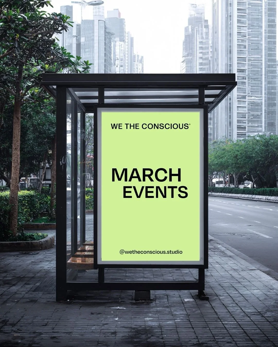 March Events at the studio 

Tuesday \\ 03..03.26 \\ 18.30 - 20.20 \\ Shadow: An Eclipse Portal @shannonlatoyah @charlieellendear 

Sunday \\ 08..03.26 \\ 18.30 - 20.00 \\ Tea &amp; Sound Ceremony @indiranatalia_ @tomwoia 

Friday \\ 13..03.26 