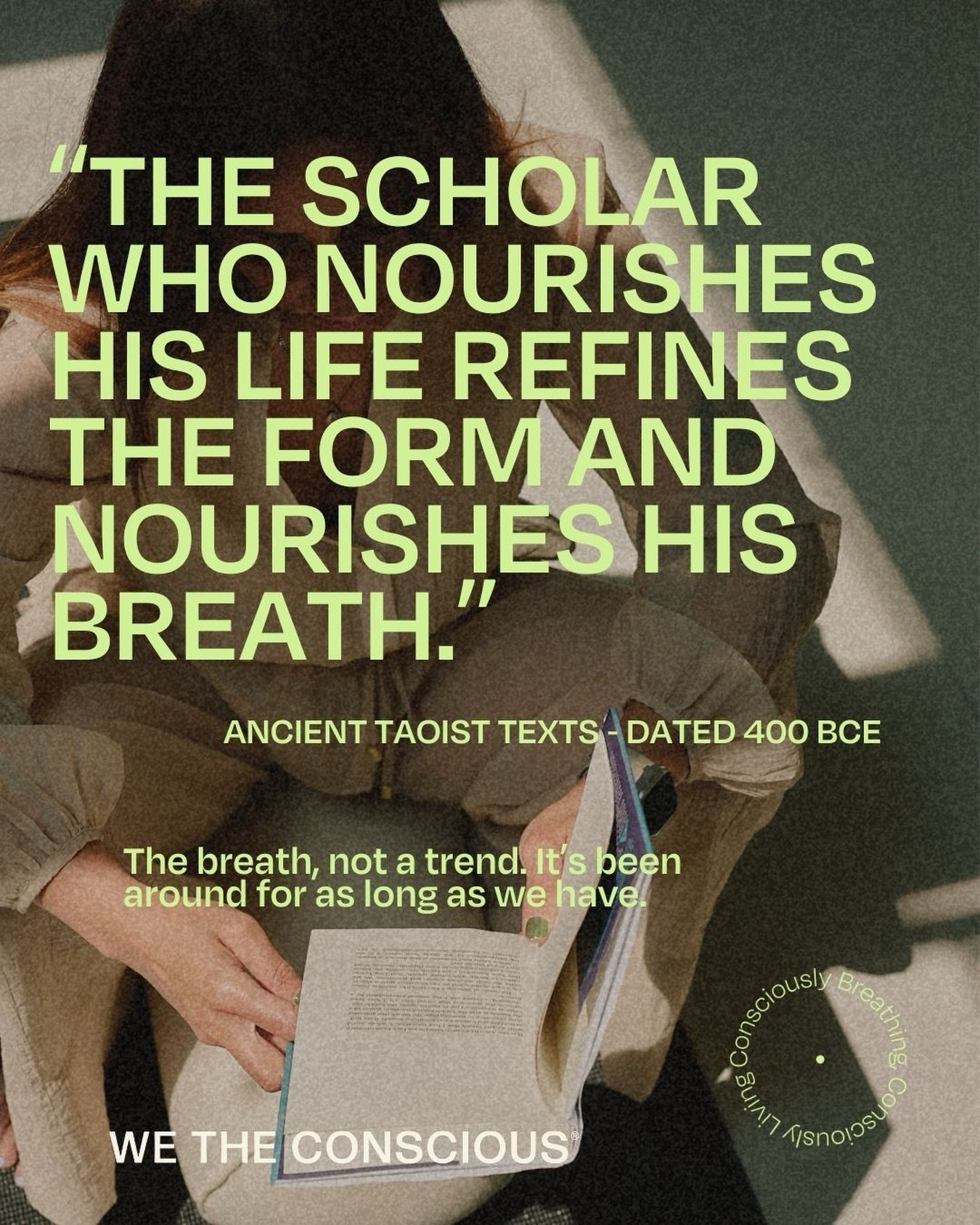 The breath&hellip; not a trend, it&rsquo;s been around for as long as we have. The tool that our ancestors used to heal and to bring wisdom back to the body. 

#breathwork #breathworkhealing #hackneywellness #mensbreathwork