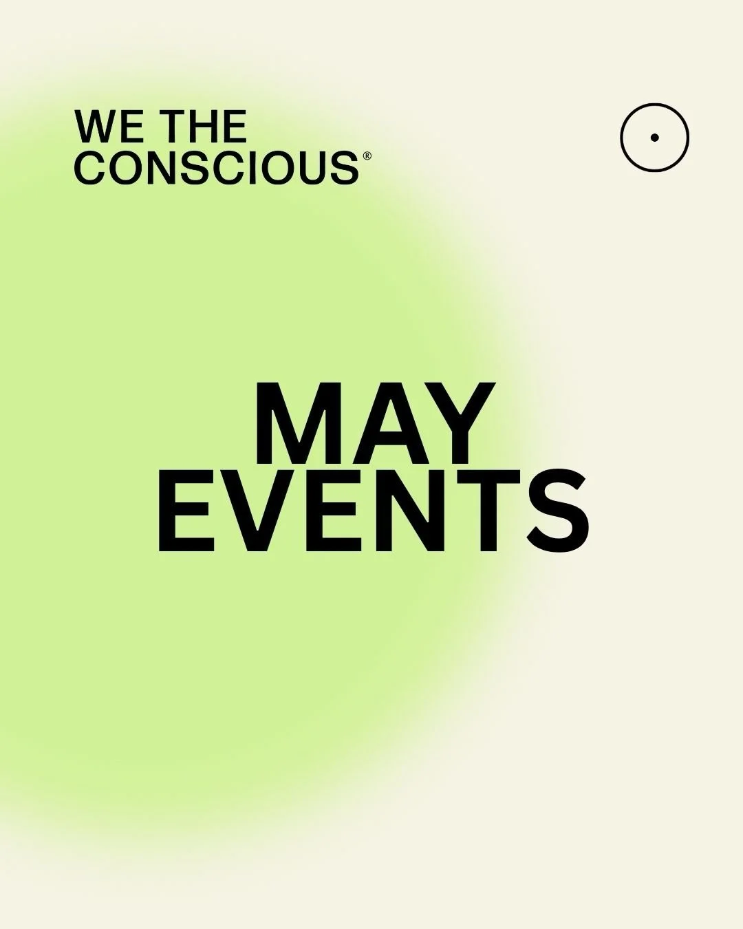 May workshops are here and do we have some incredible things lined up for you! We&rsquo;re all about connecting you to this full spectrum of our human experiences. From physical and embodied practices, mindful art and deeper layered events to help yo