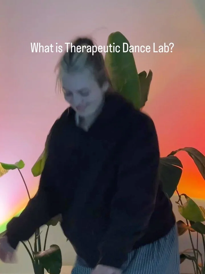 A creative movement session where we connection to ourselves and others through dance and play. 

@audforms will guide us by prompts, imagery and music into free movement exploration. We find the vibe each session with themes drawn from the seasons, 