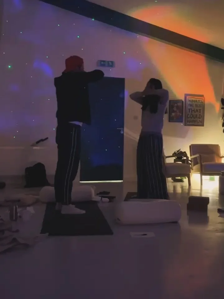 We had our second instalment of Conscious Couples Date Nights on Friday and this one was rooted in Conscious Connected Breathwork. There&rsquo;s something so powerful about meeting one another in partnerships where we cultivate a container for vulner