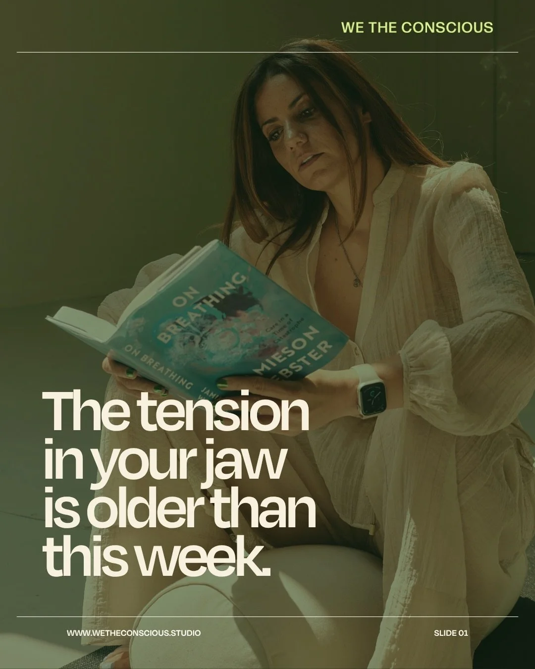 The Body Remembers is all about deep listening and using the tools and wisdom of the breath and body to unlock information. 2 hours of connecting and learning about the layers of your existence. 

The more we give ourselves the space and the grace to