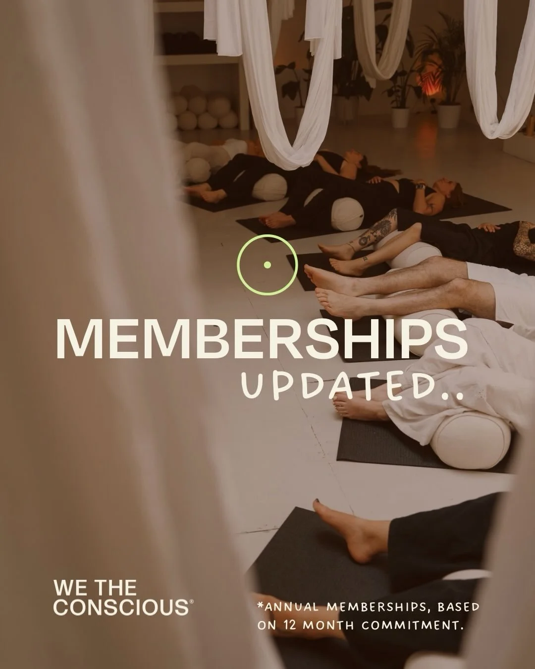 We&rsquo;re hosting our memberships and here&rsquo;s a sneak peak on what&rsquo;s on offer when you commit to a 12 month membership (paid monthly) 

We have two types of memberships 
Standard which gets you all our mat based session &hellip; brethwor