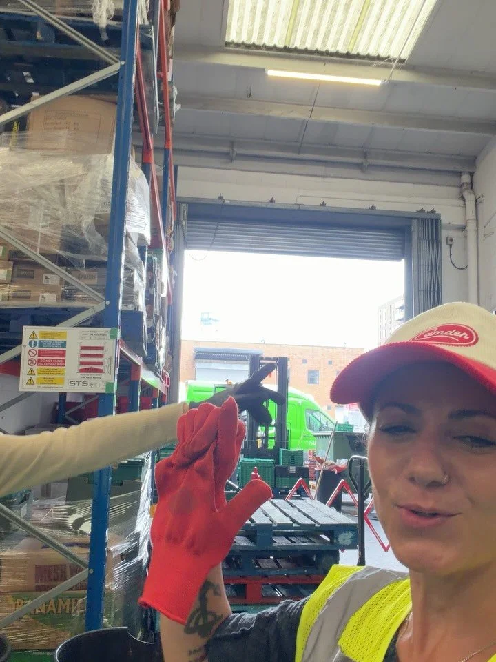 A big part of our brand is to bring people together both in and out of the studio to do good. We&rsquo;ve chosen @we.are.felix because the work they do is incredibly important in a world where mass productive and waste is the norm. It&rsquo;s demandi