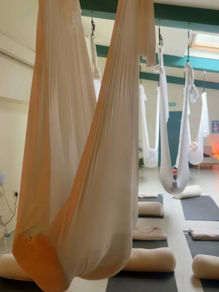 The Sacred Pause -  Ear Acupuncture, Breathwork, Sound Bath in Hammocks. This is an evening of softening into your system and recalibrating. 

This is a collaboration with the lovely @mindfulglow_withholly where we take you through meditation, breath