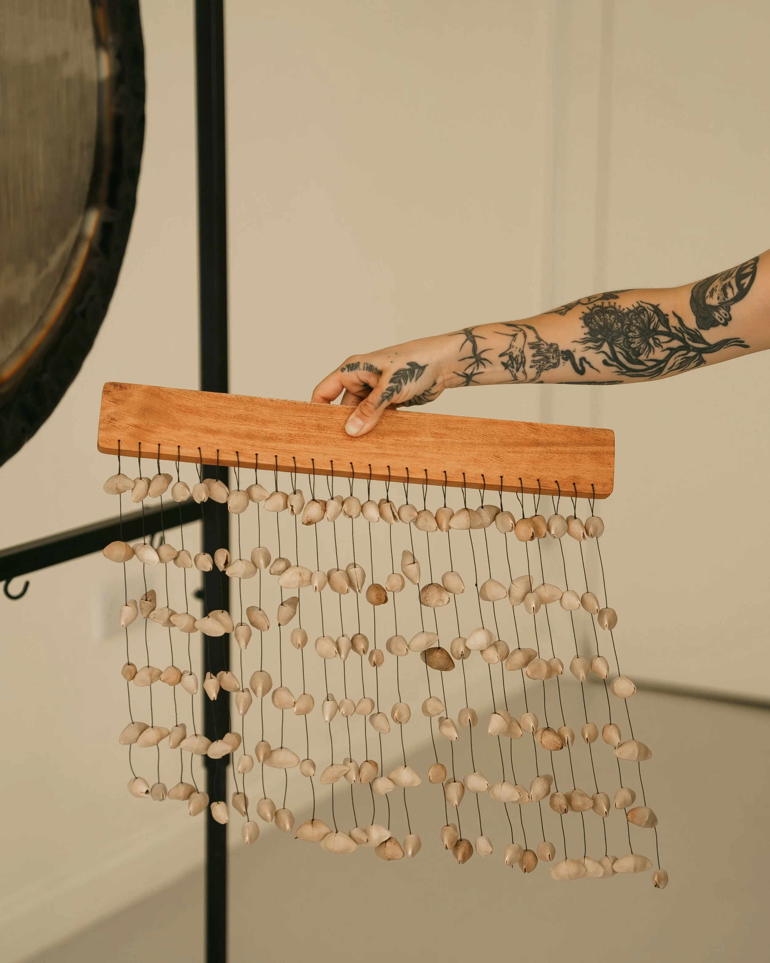 SOUND MEDITATION IN HAMMOCKS
