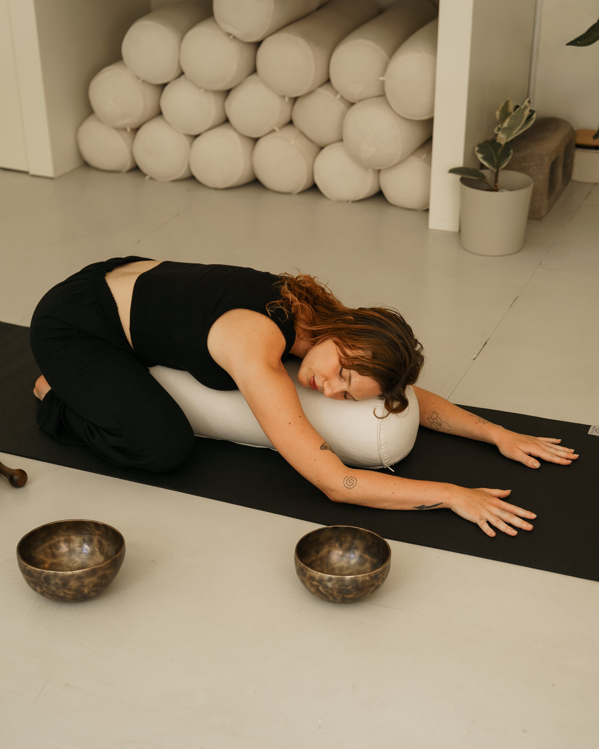 CANDLELIT YIN AND NIDRA
