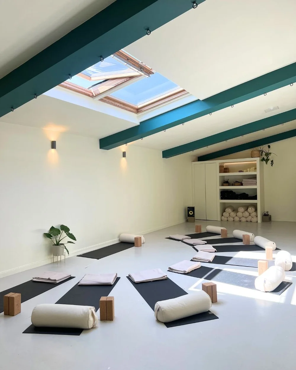 Hire the We The Conscious studio in Hackney