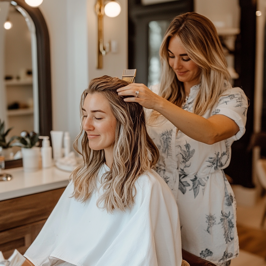 Top Reasons Why You Should Choose a Professional Hairdresser
