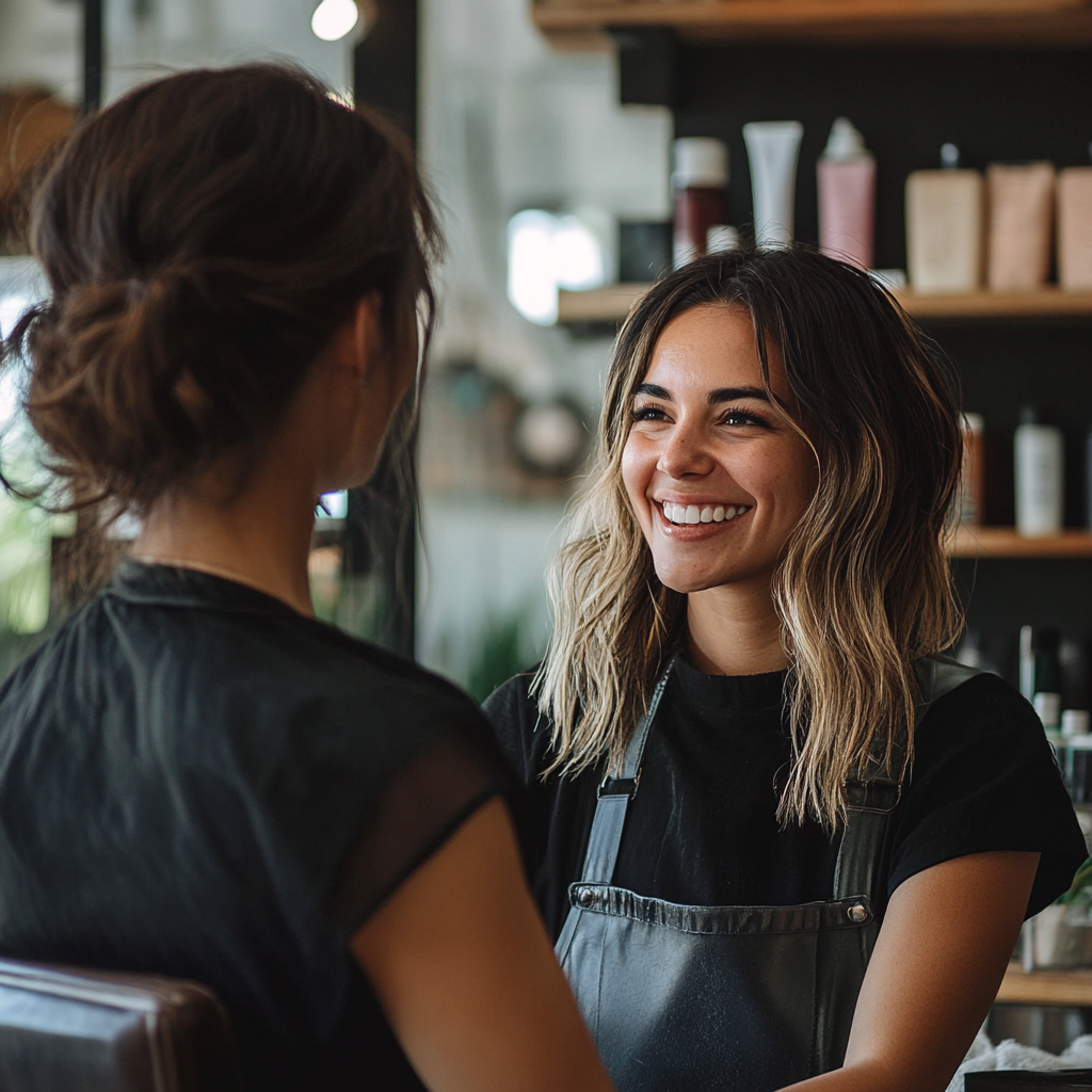 Communication with Your Hairstylist