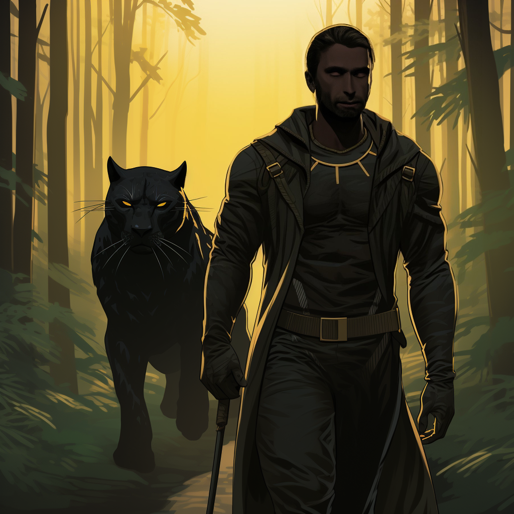 Tavo and Gheera
