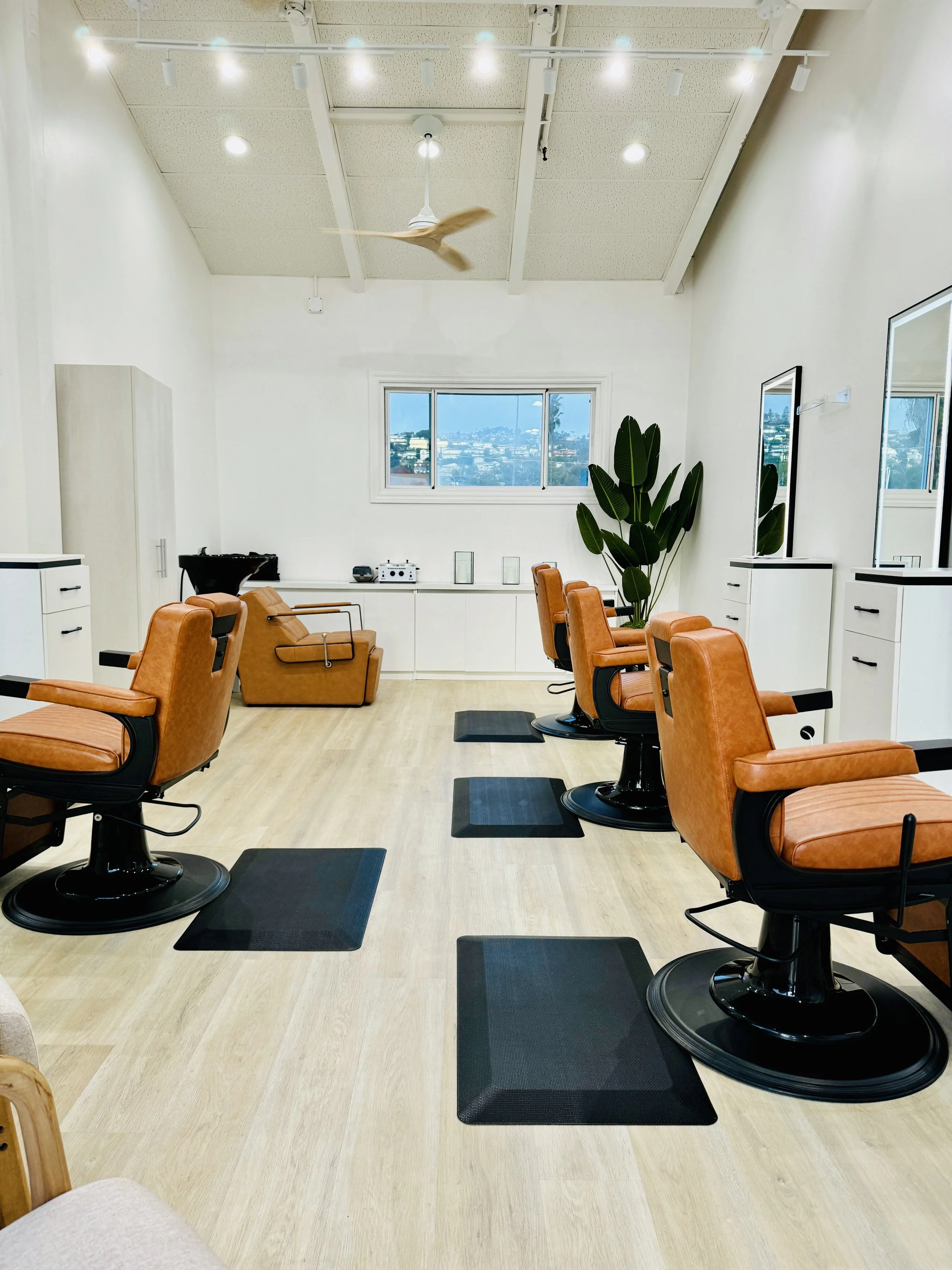 IN STYLE Men's Salon