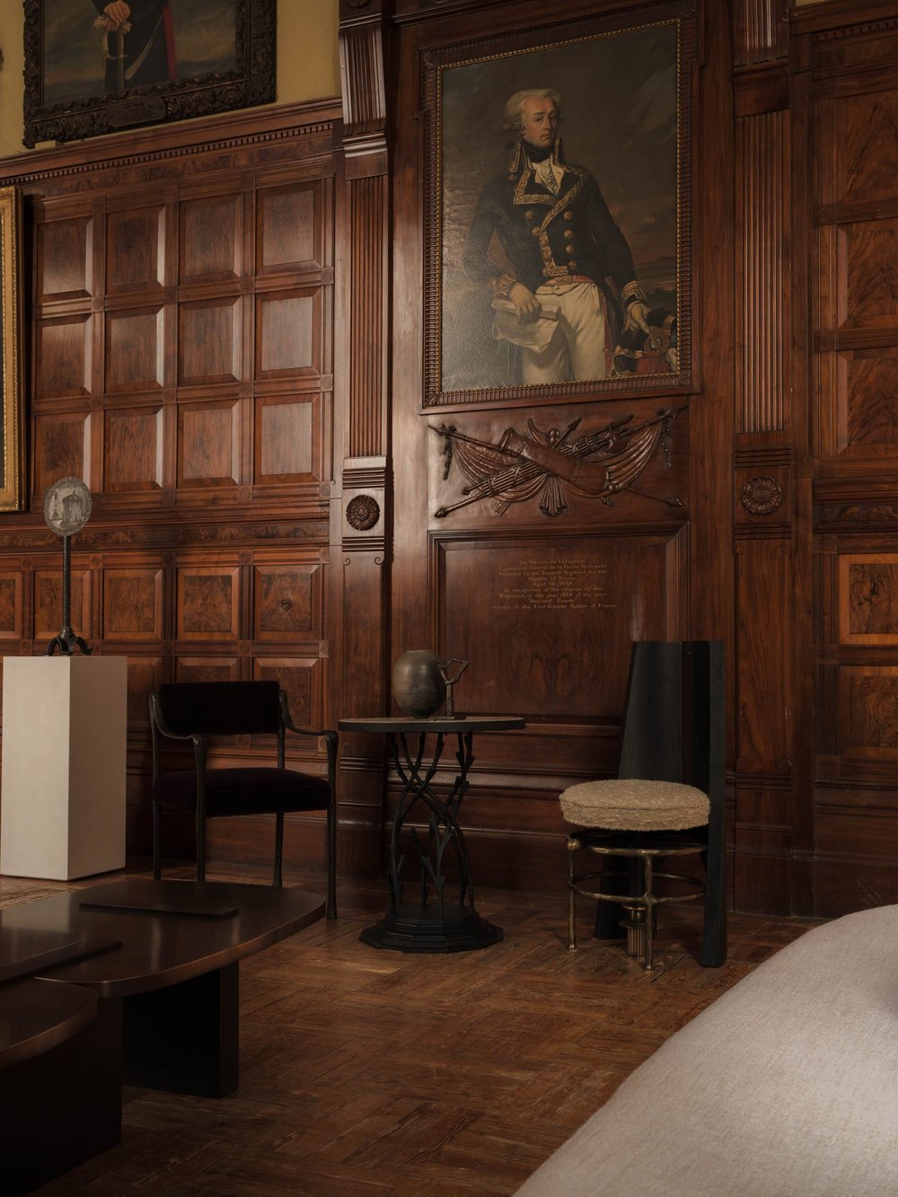 The Salon NY — Jessica Gersten Design