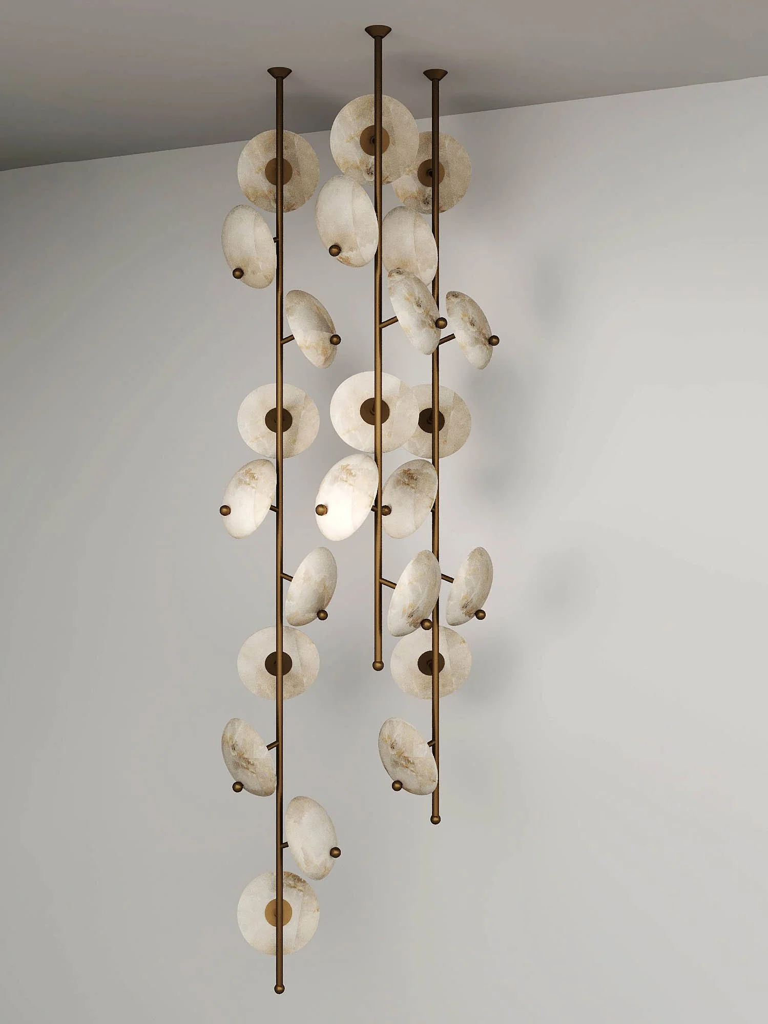 Cavalo Chandelier