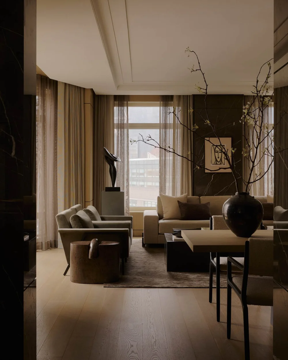 Central Park West Modern — Jessica Gersten Design
