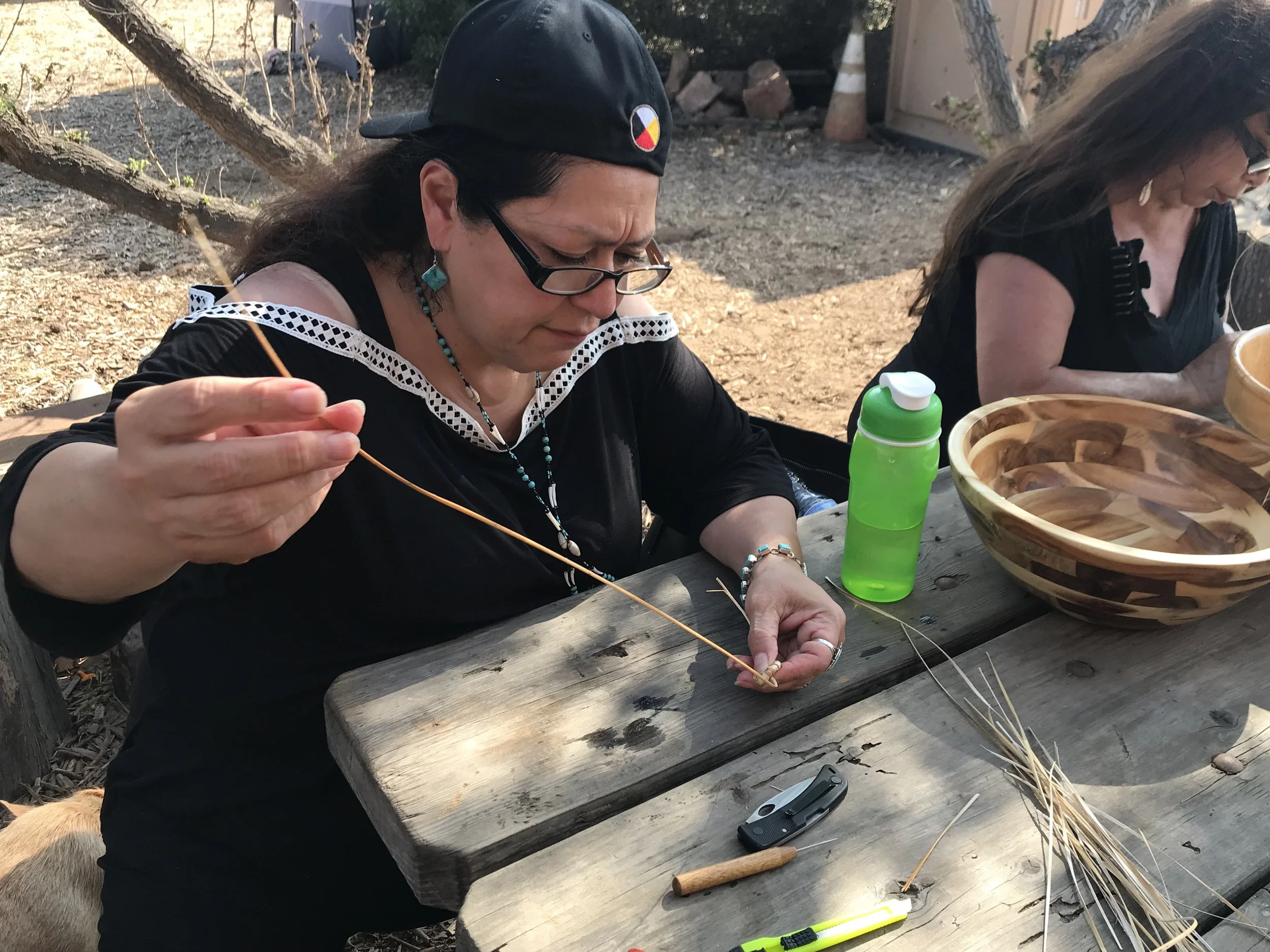 History — Wishtoyo Chumash Foundation