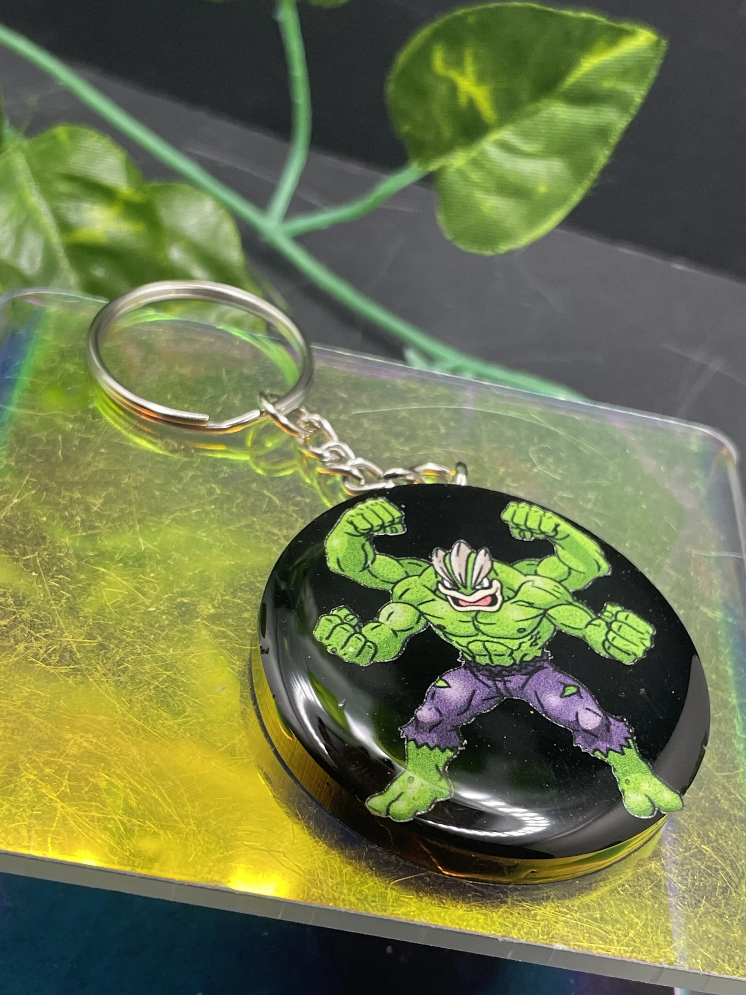 Pokemon Keychain Collection