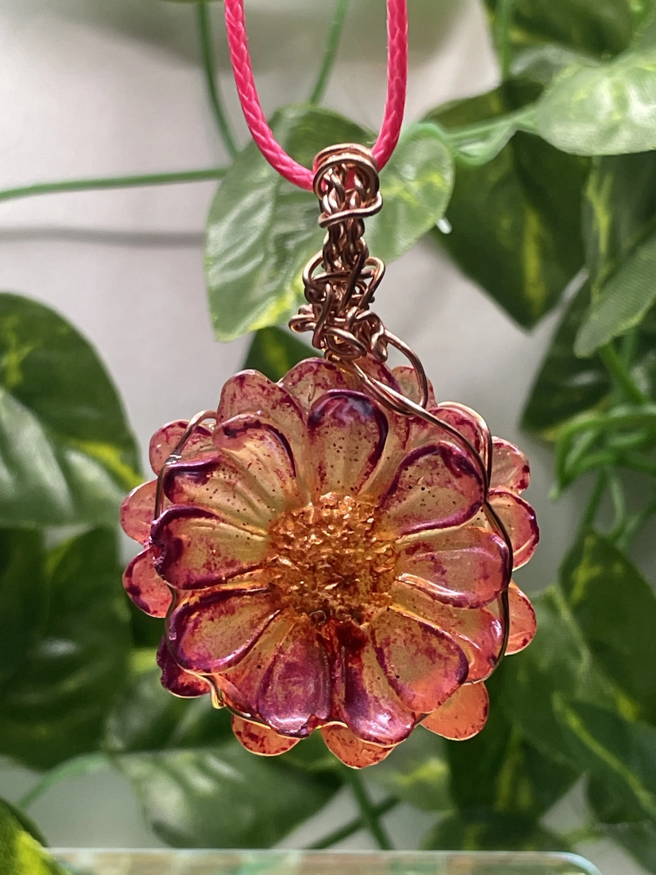 Sunset Bloom