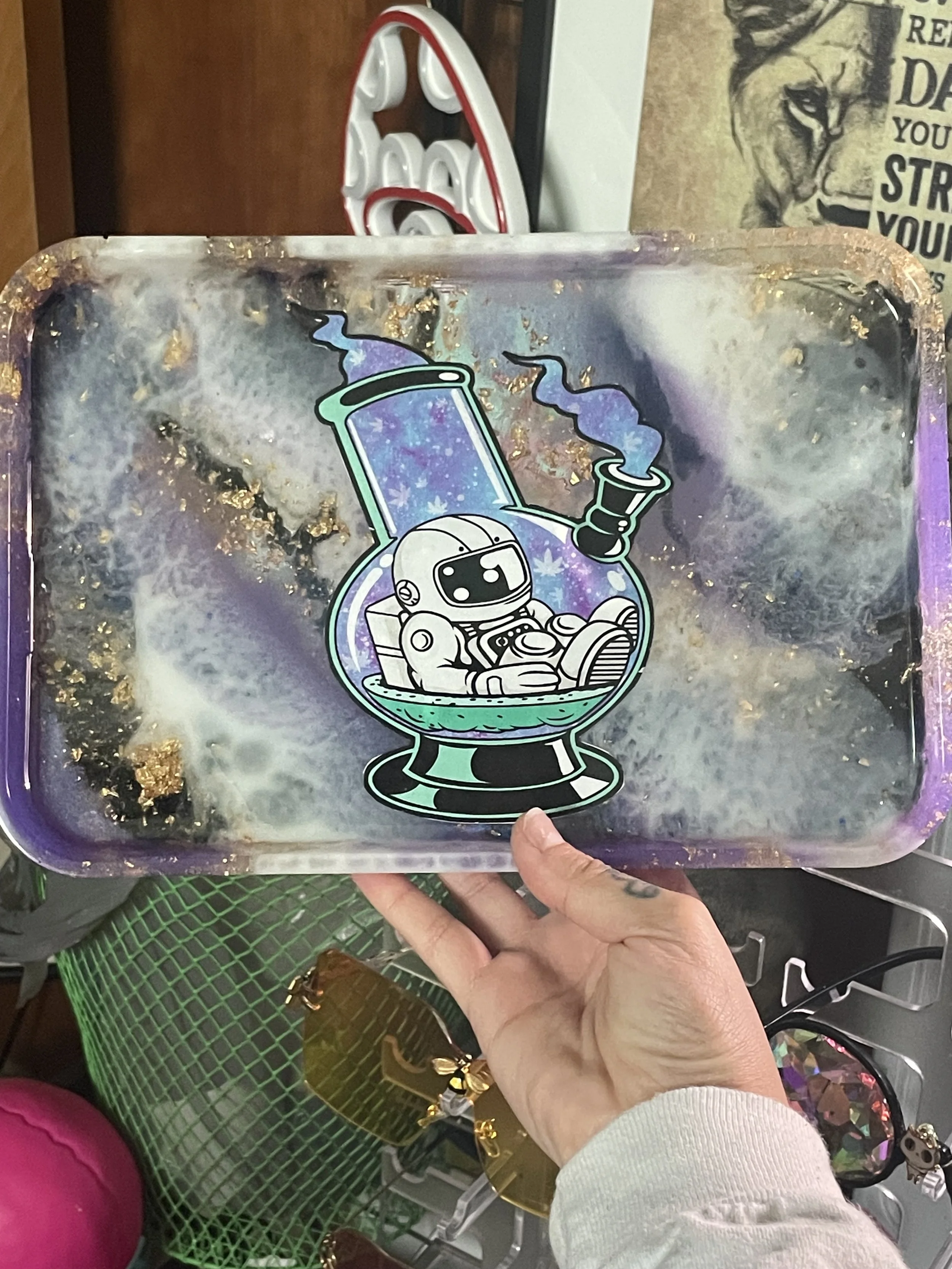 Large Jewelry Tray