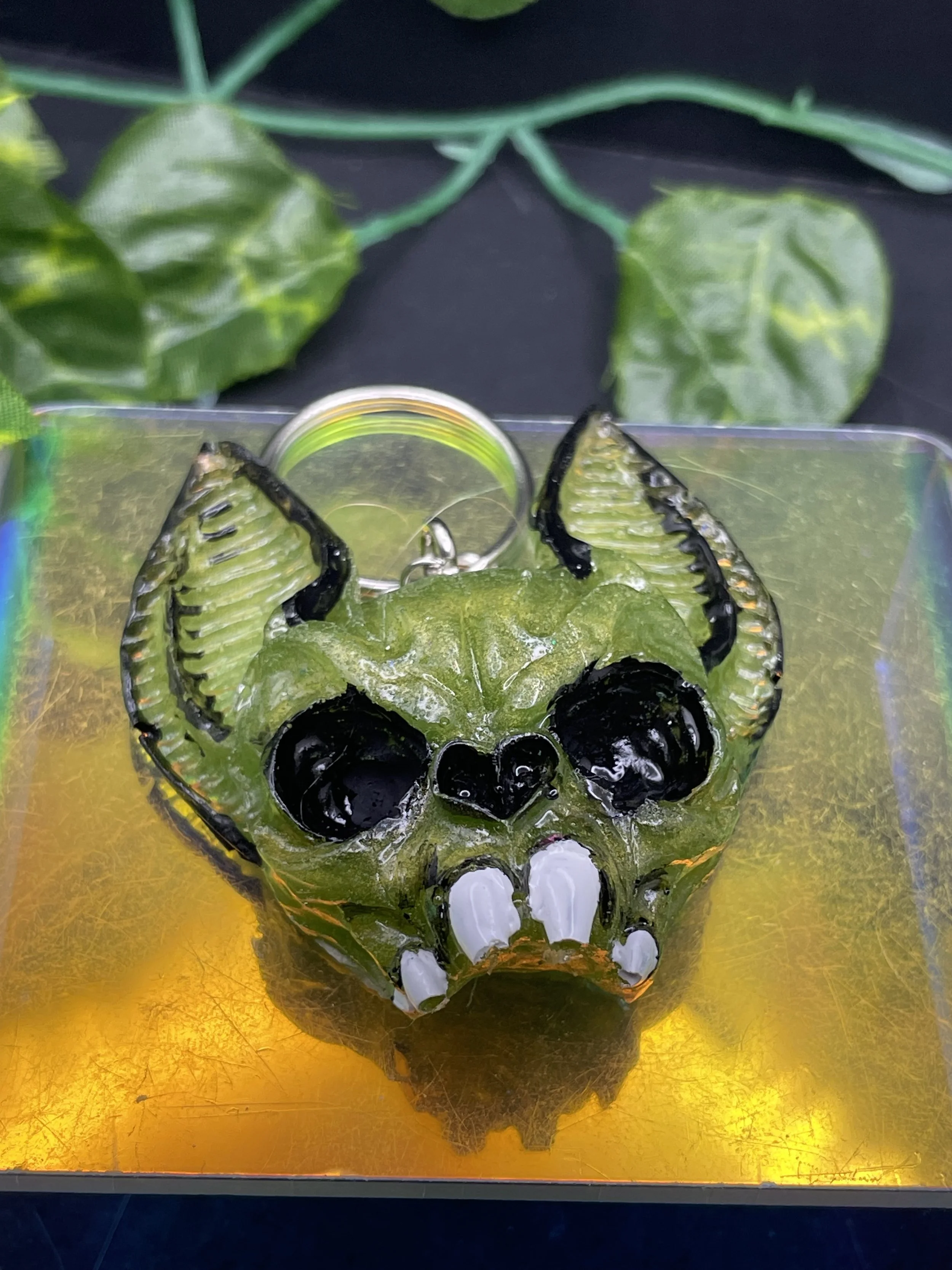 Bat Skull