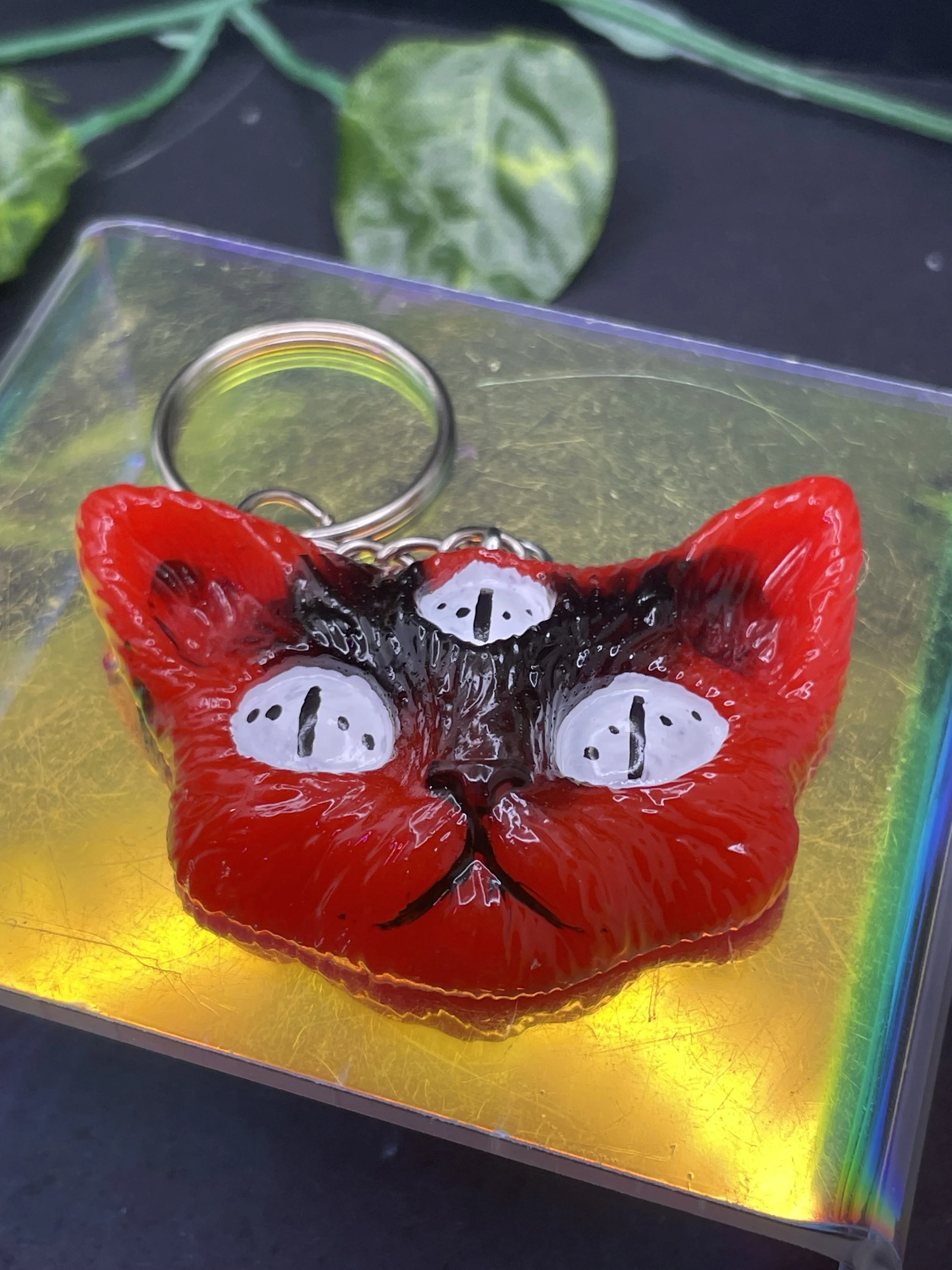 Cyclops Kitty