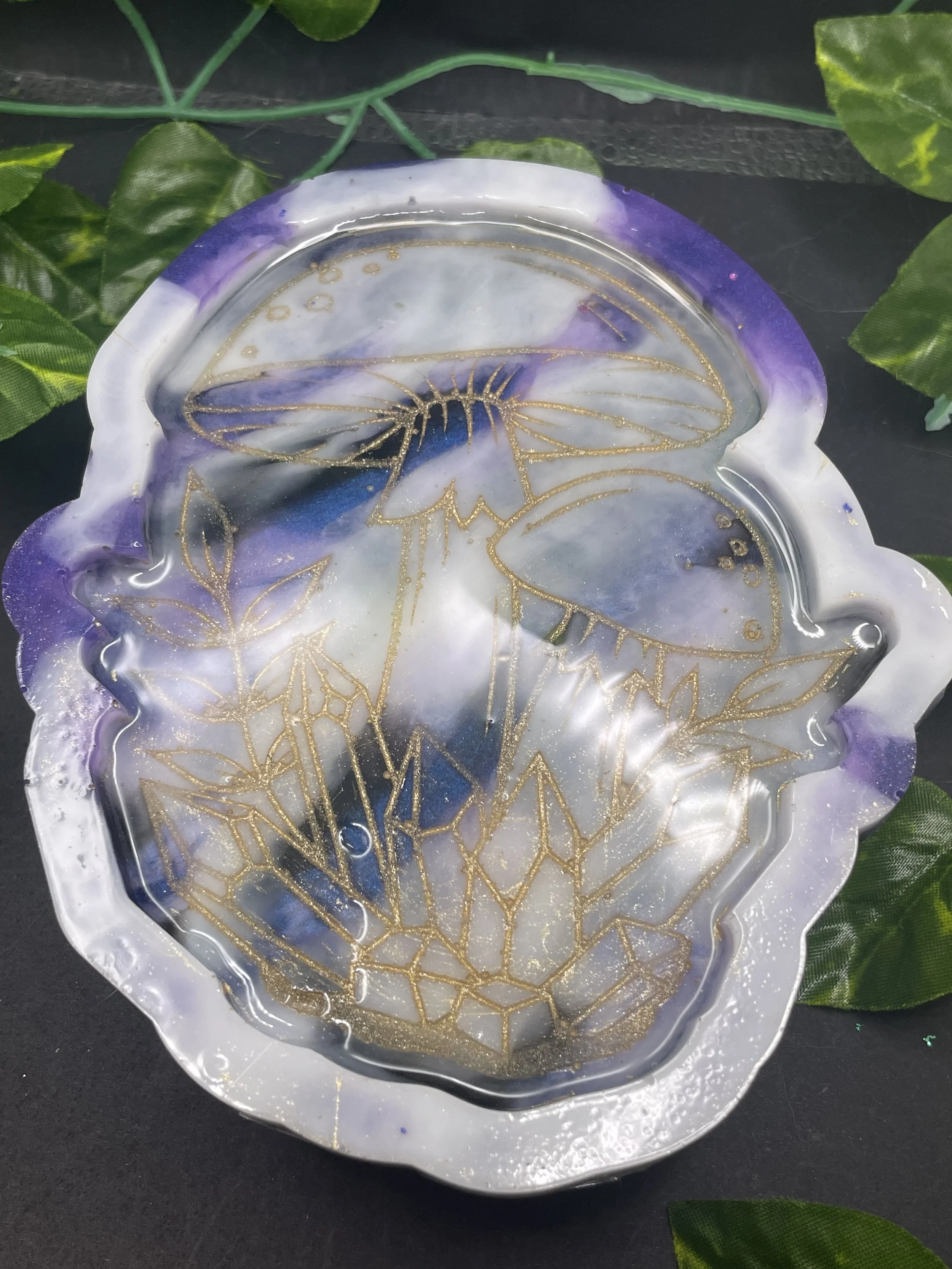 Mushroom Crystal