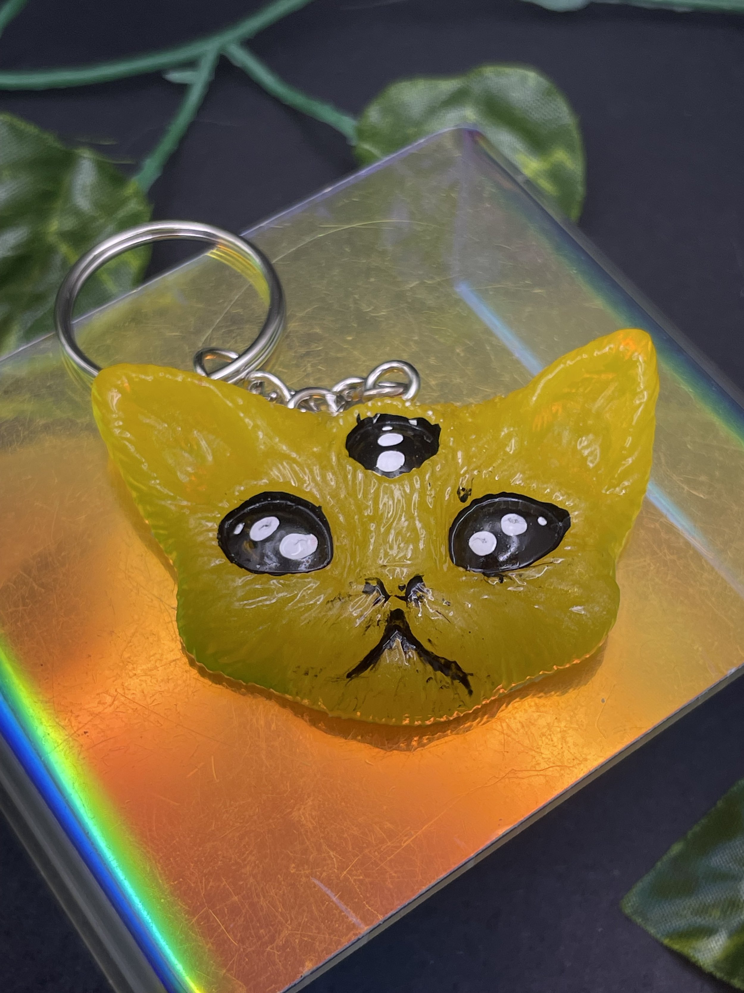 Cyclops Kitty