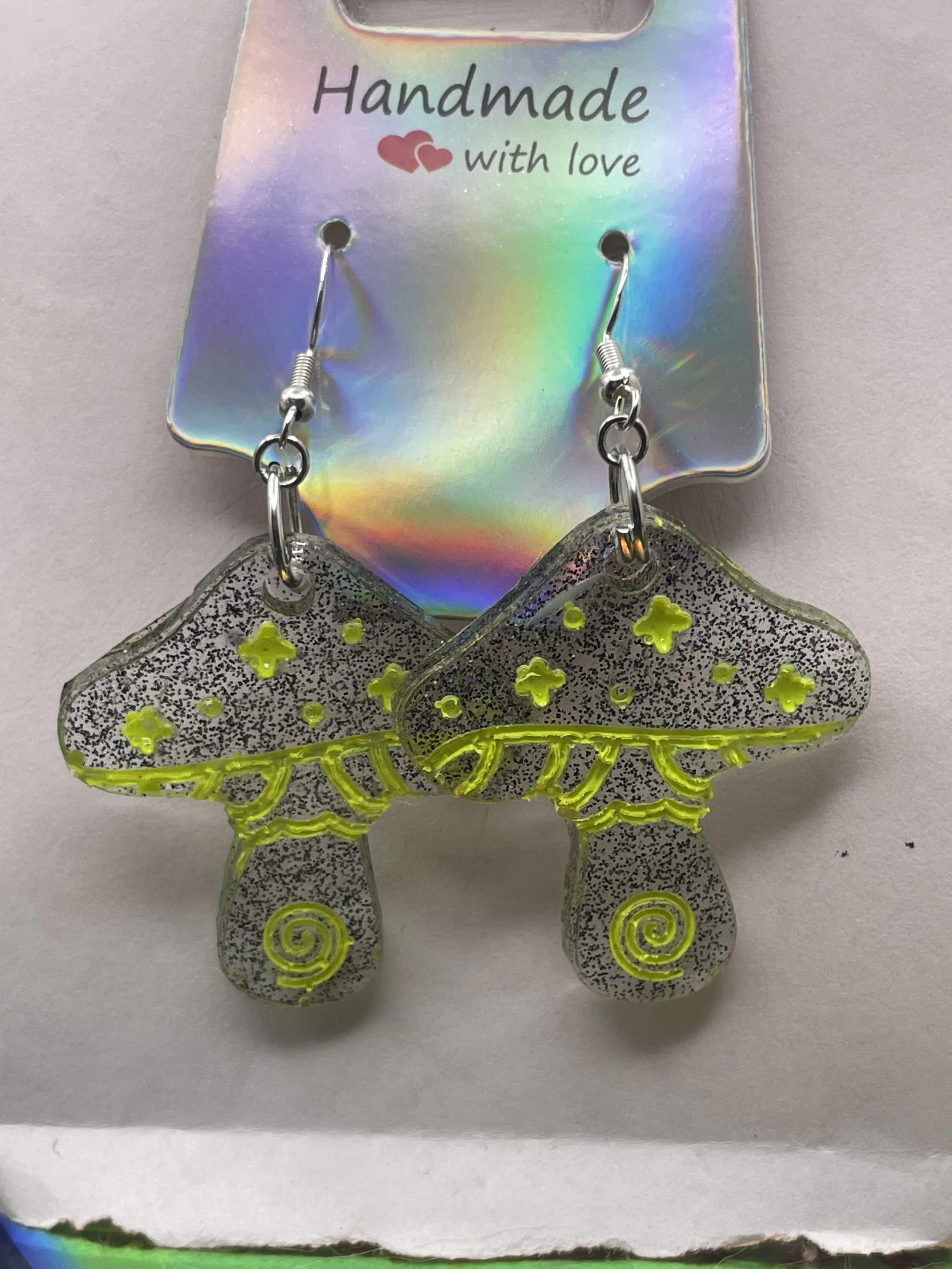 Hippy Shroom
