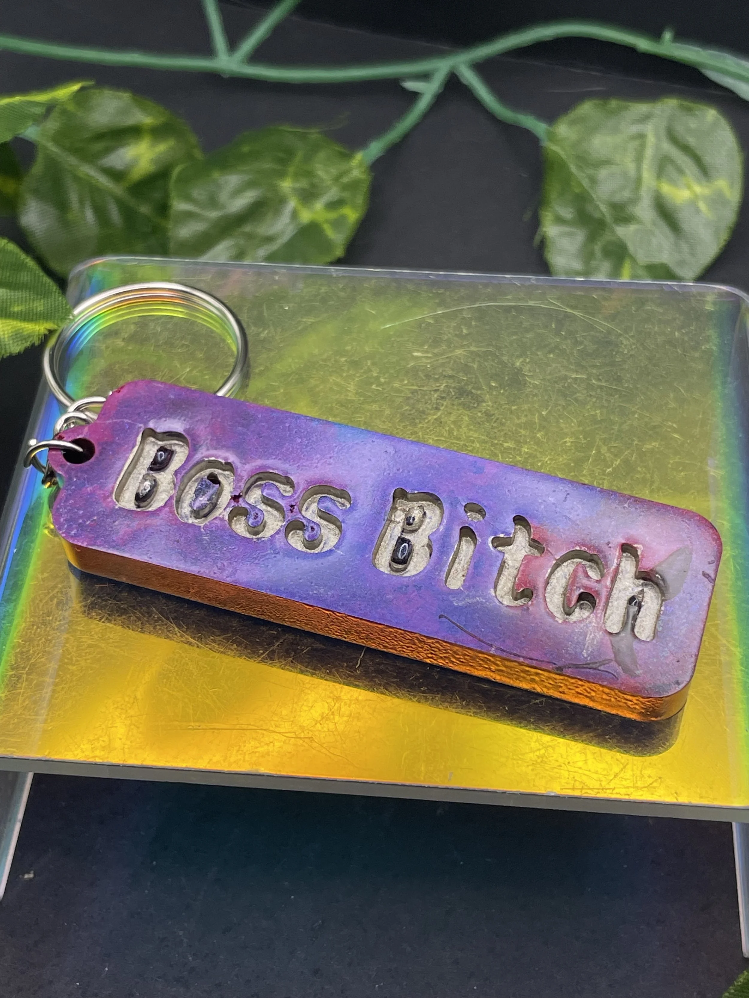 Boss Bitch