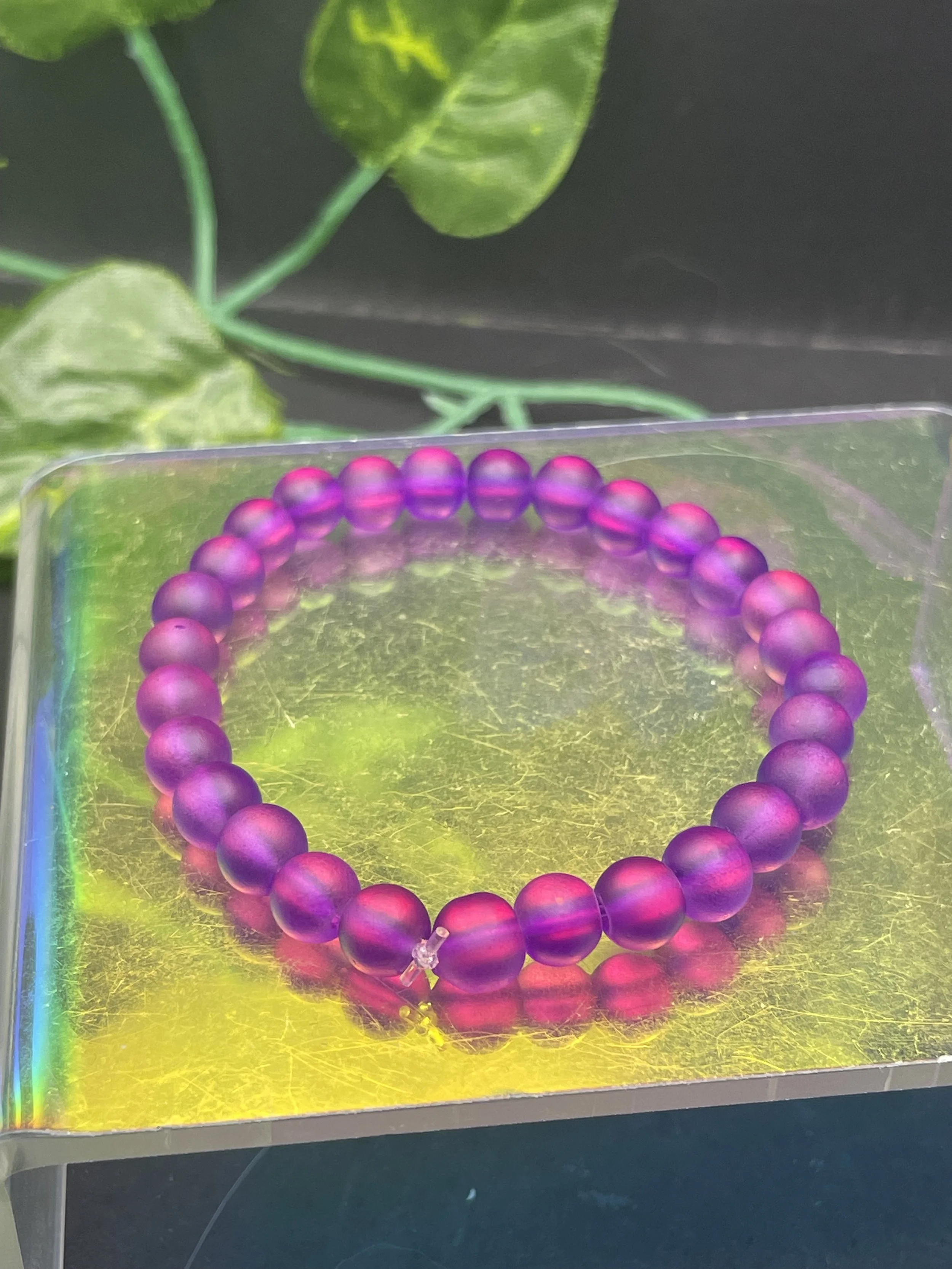 Amethyst Aura: Purple Collection