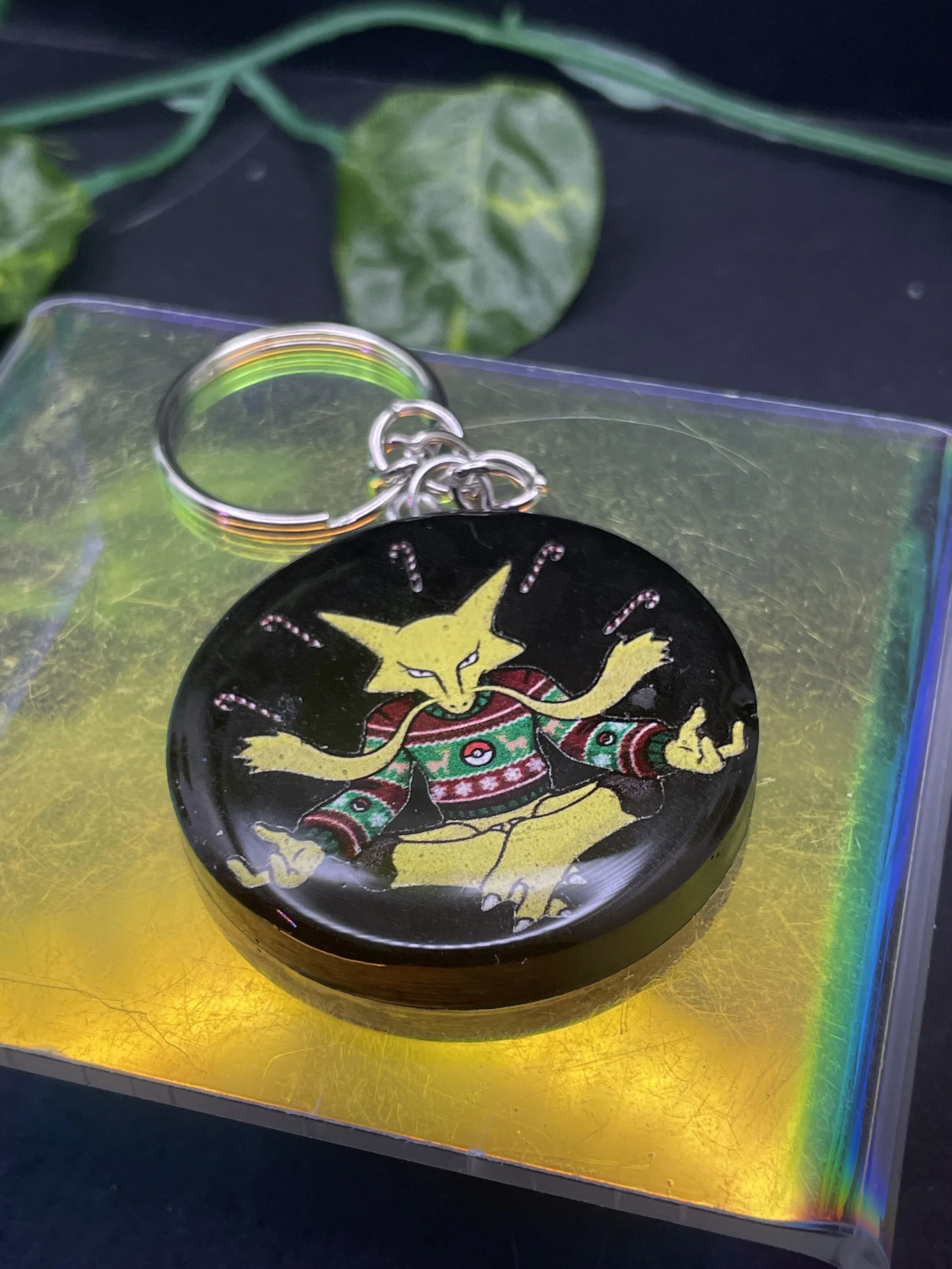 Pokemon Keychain Collection