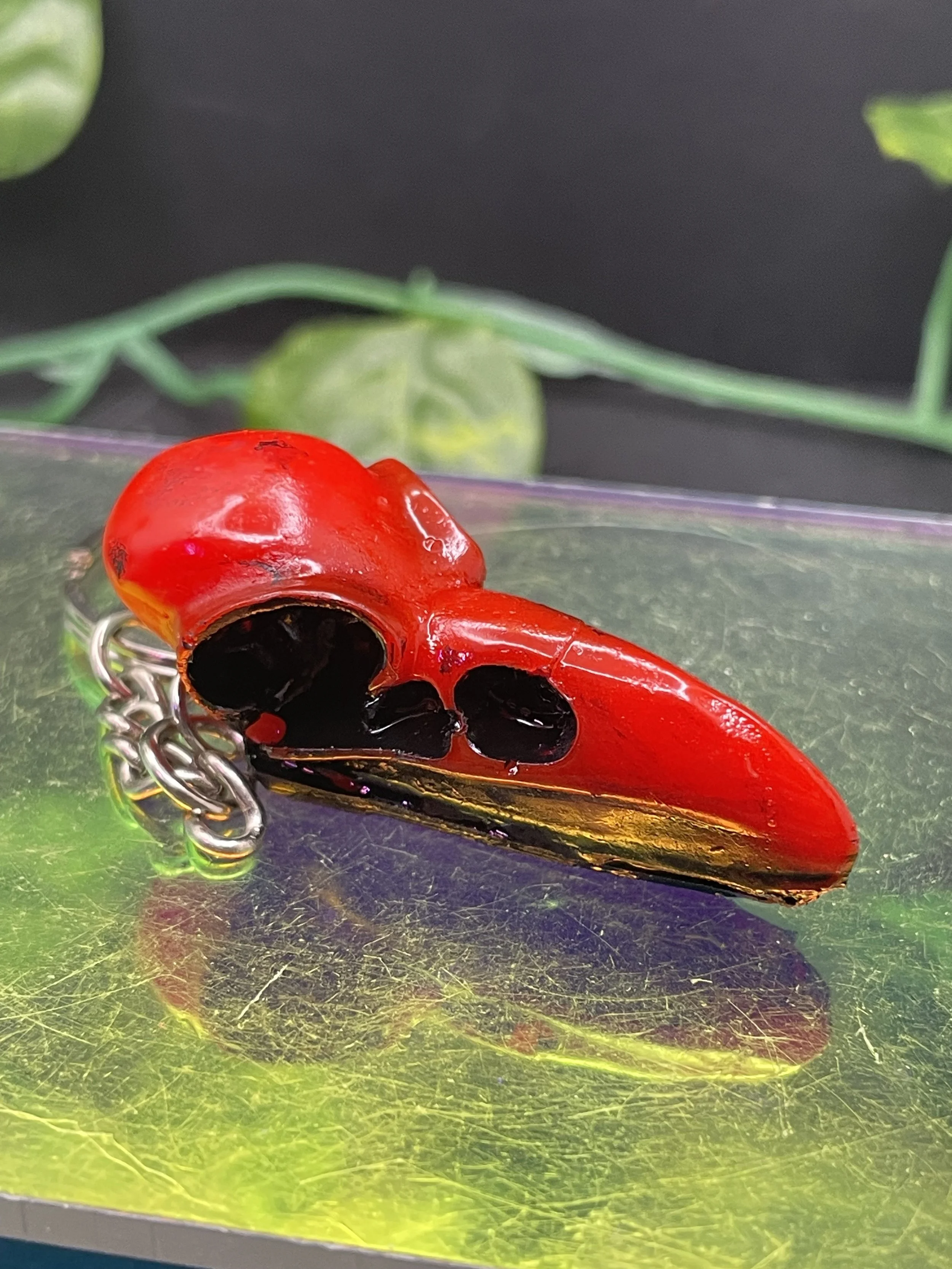 Crow Skull