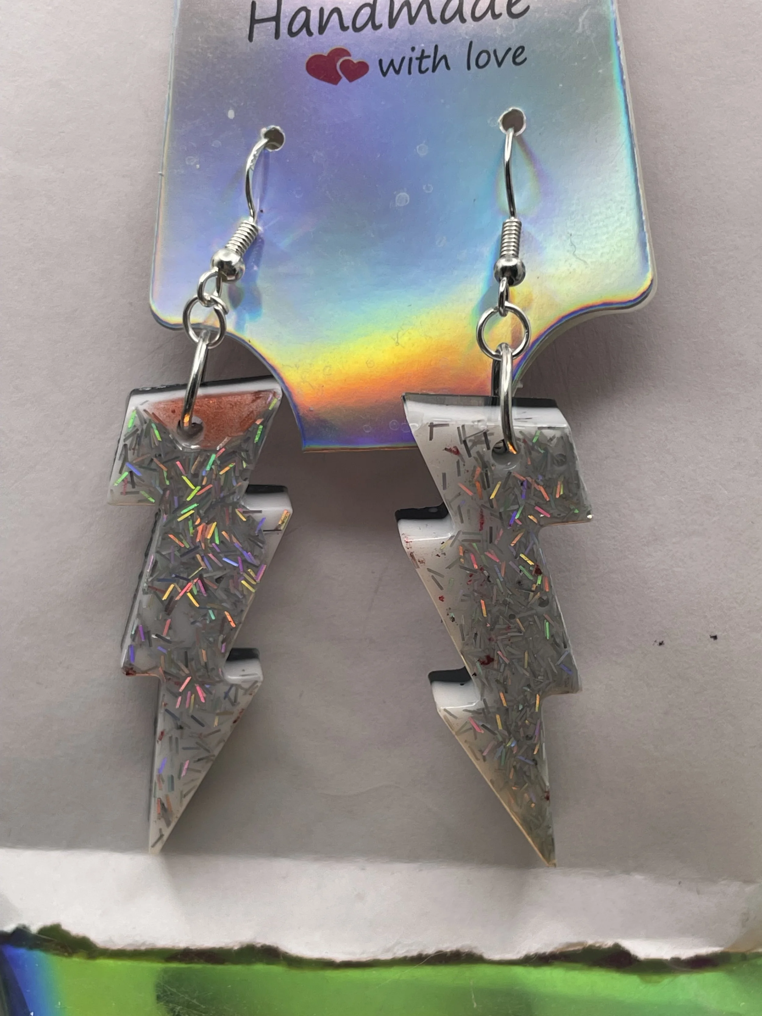 Lightening Bolts