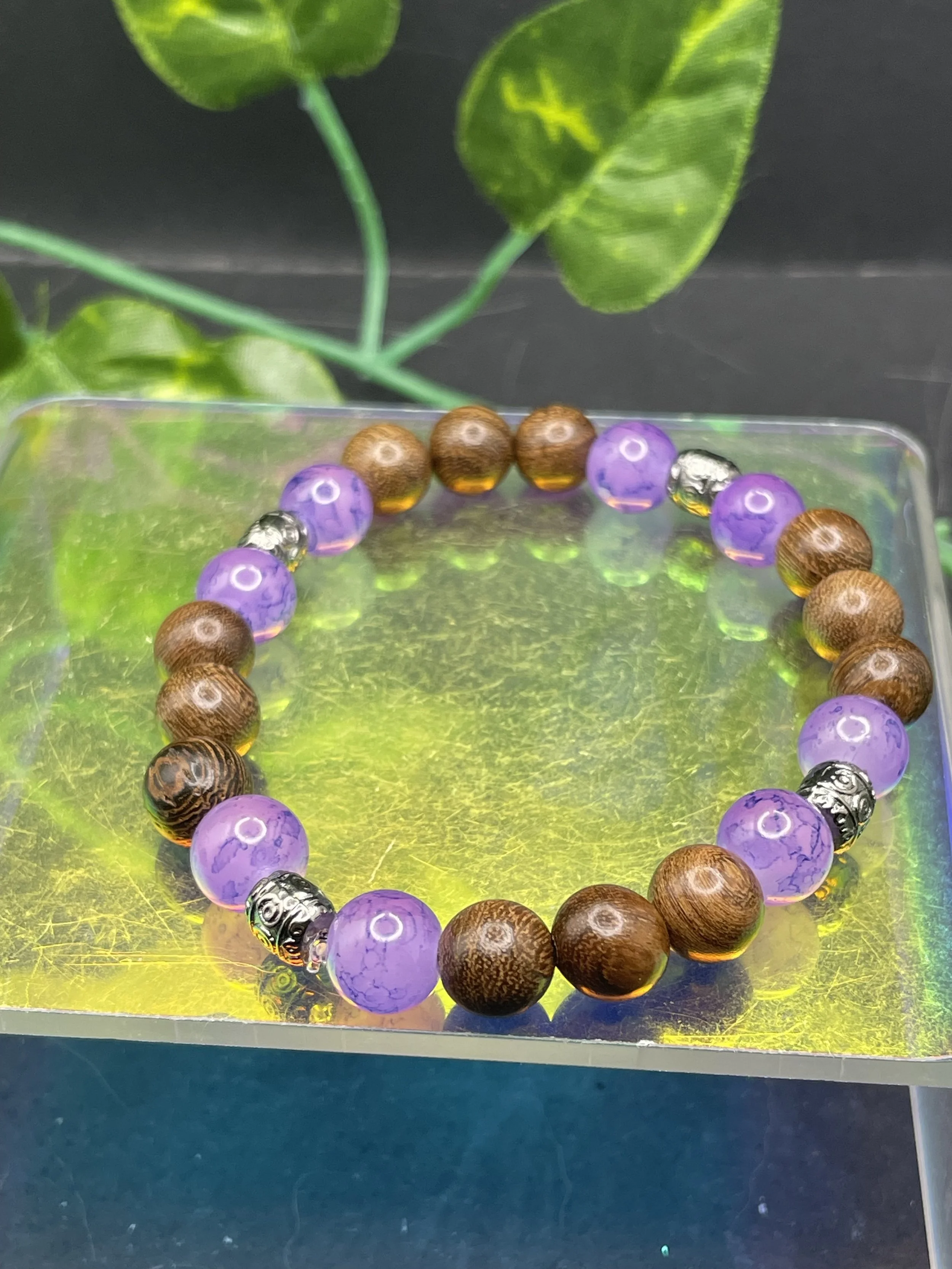 Amethyst Aura: Purple Collection