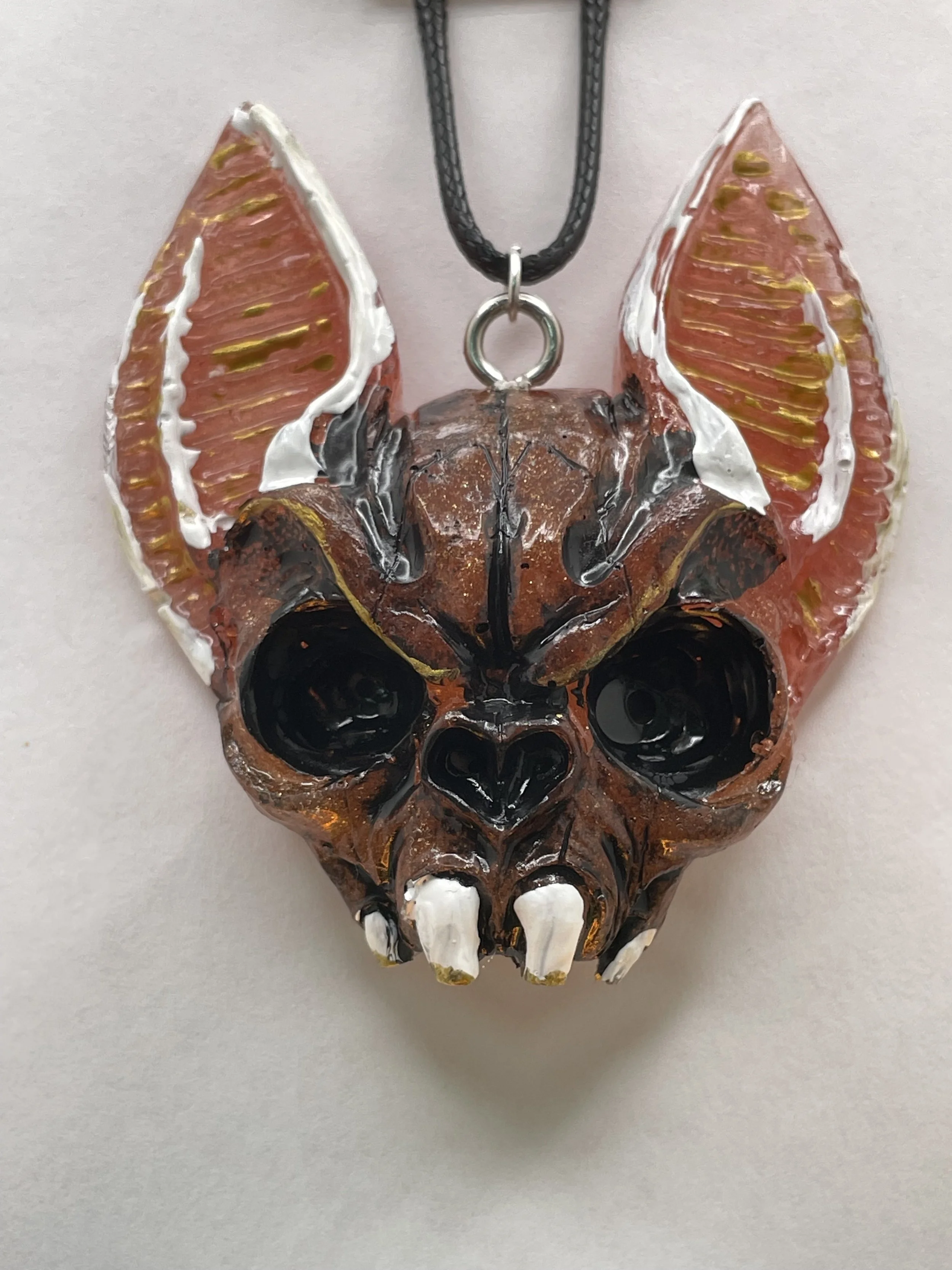 Bat Skull