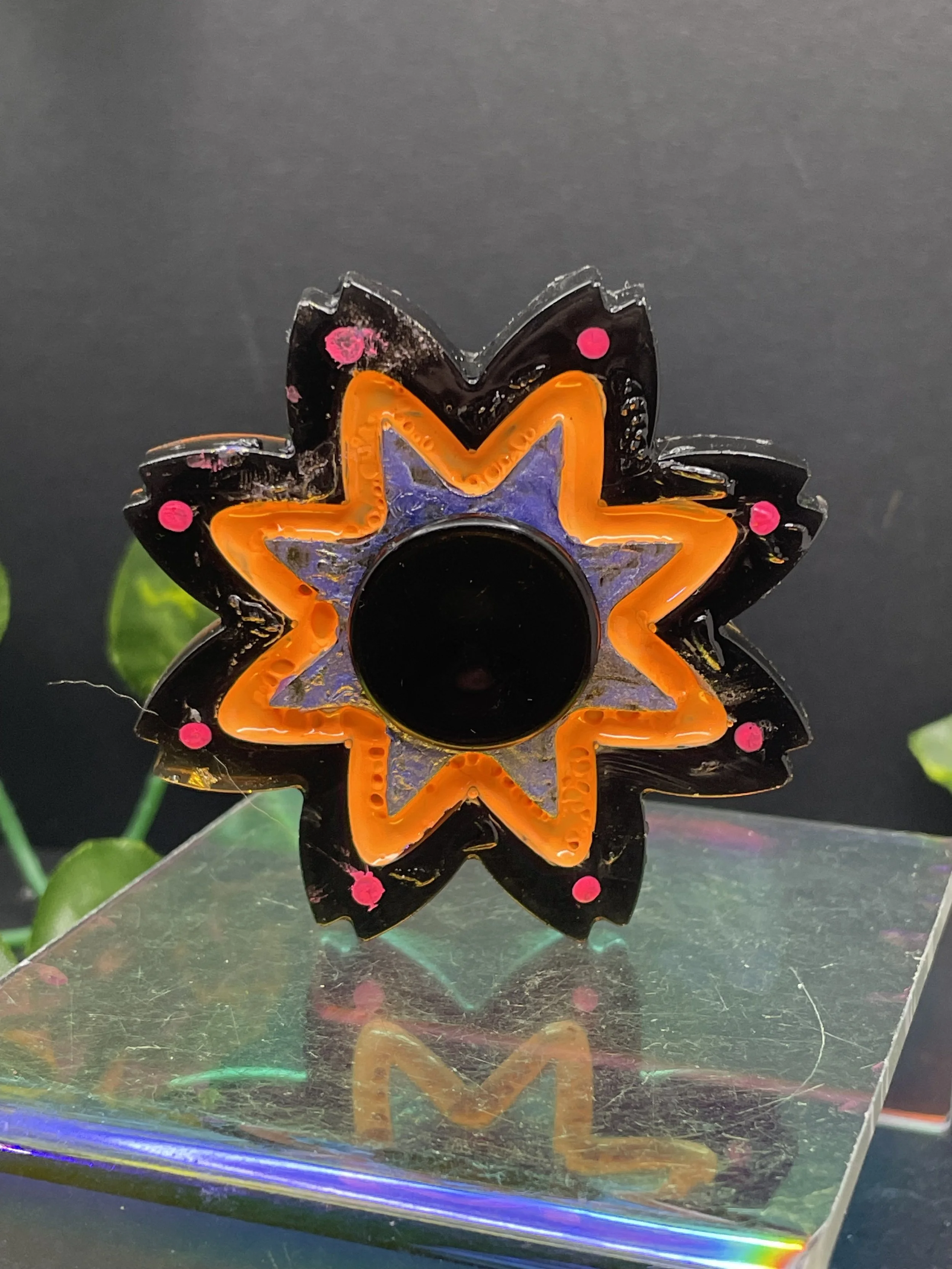 Eight - Pointed