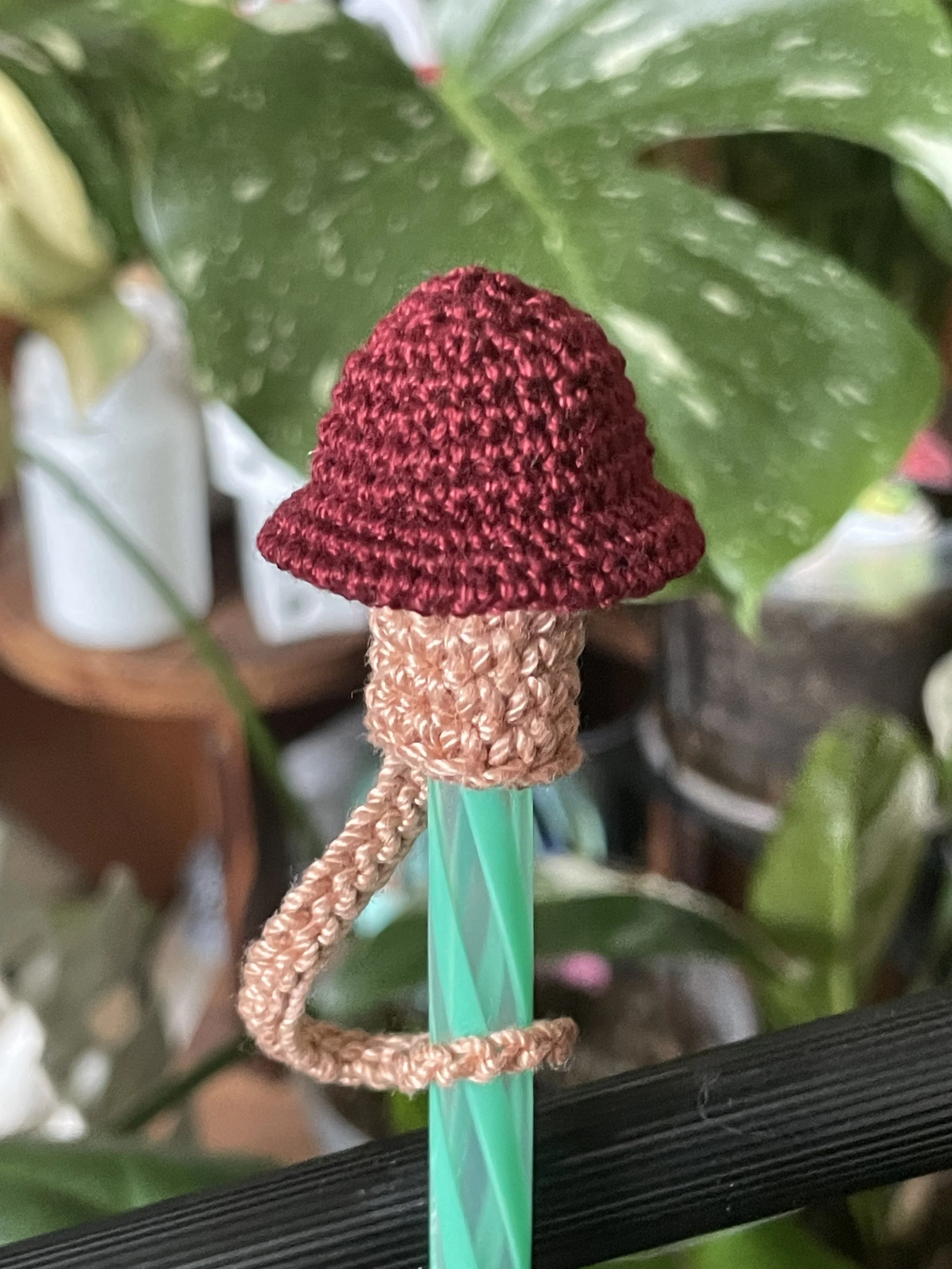 Mushroom Topper